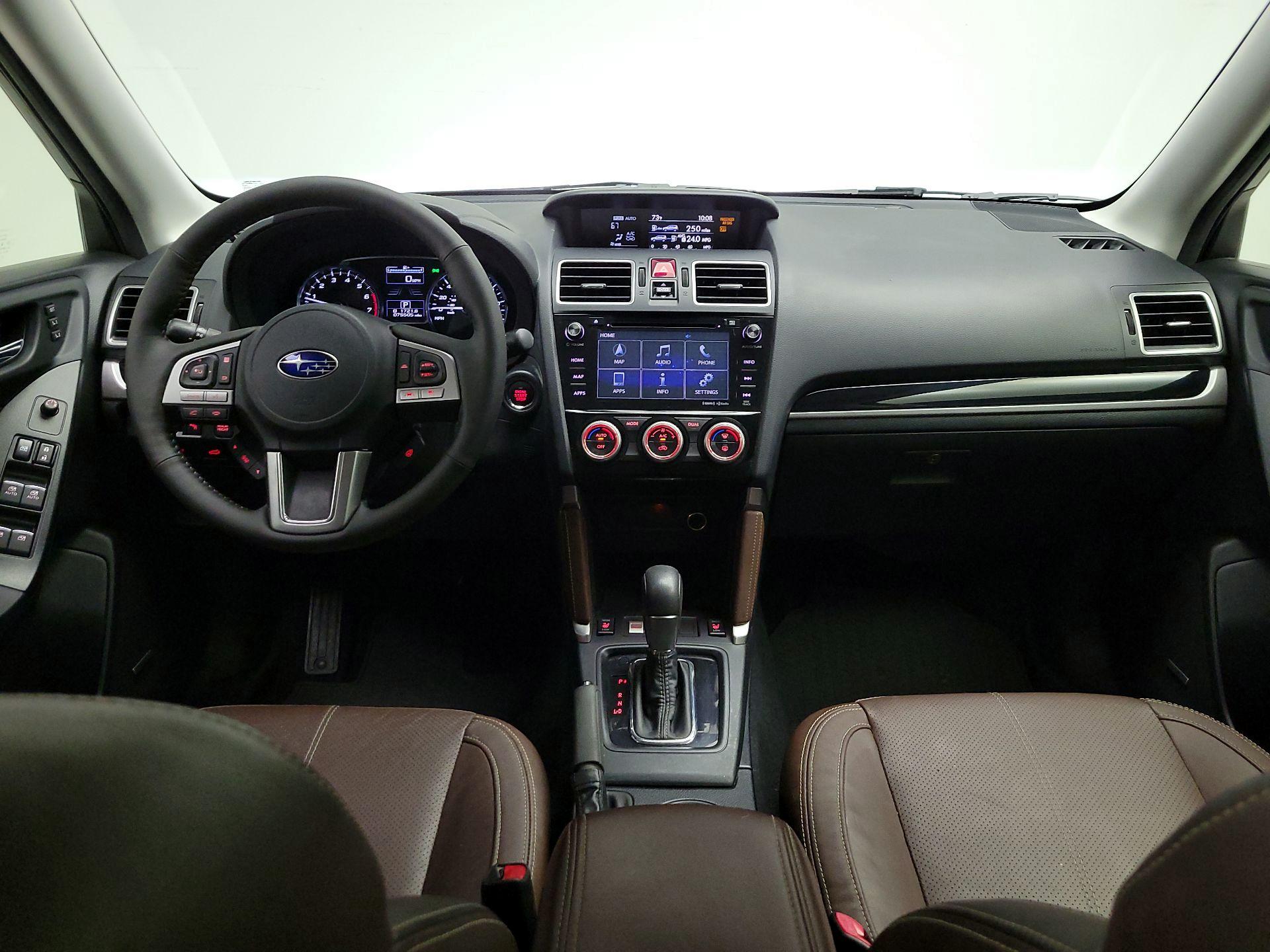 Thumbnail: 2017 Subaru Forester - 9