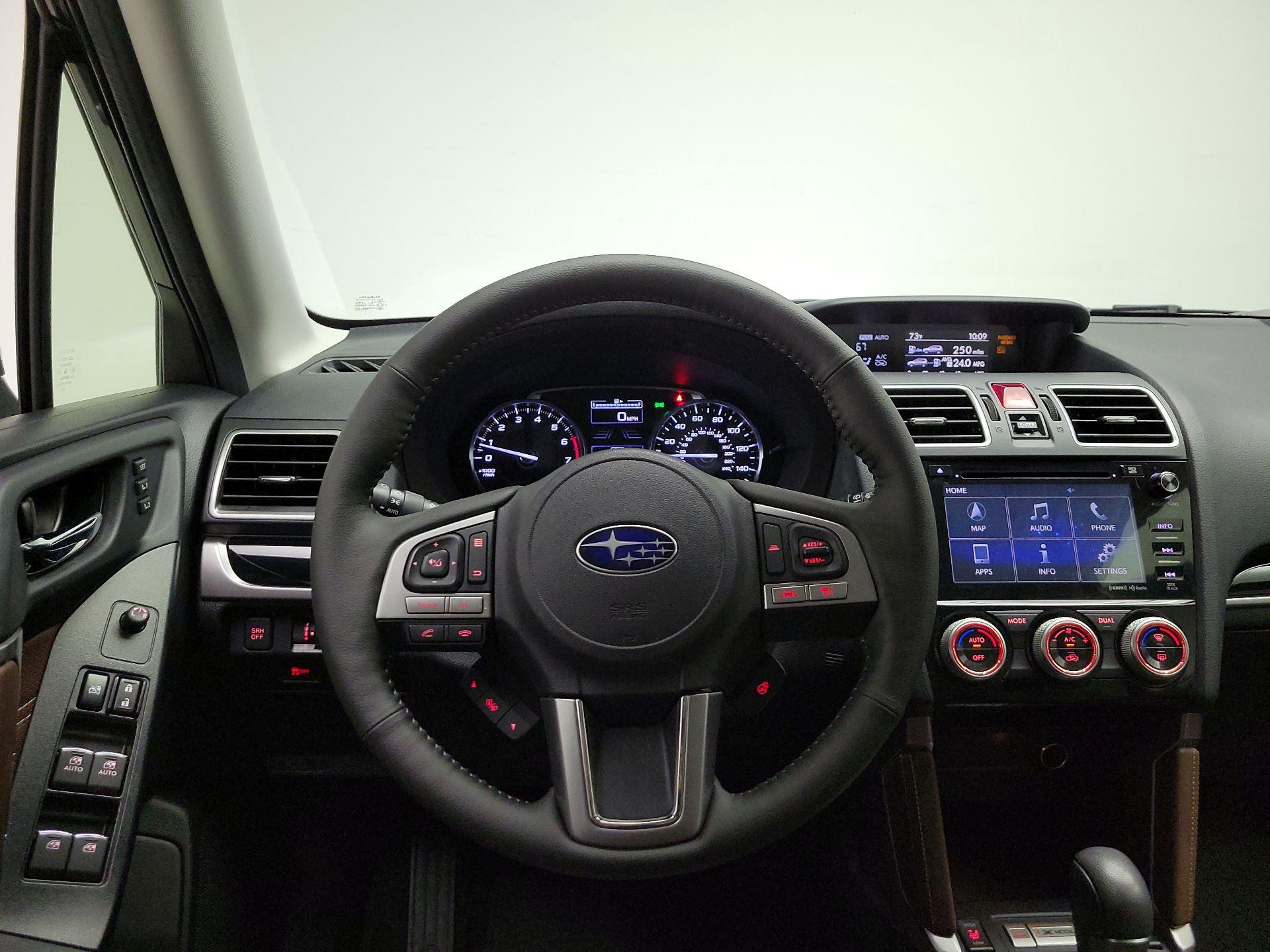 Thumbnail: 2017 Subaru Forester - 10