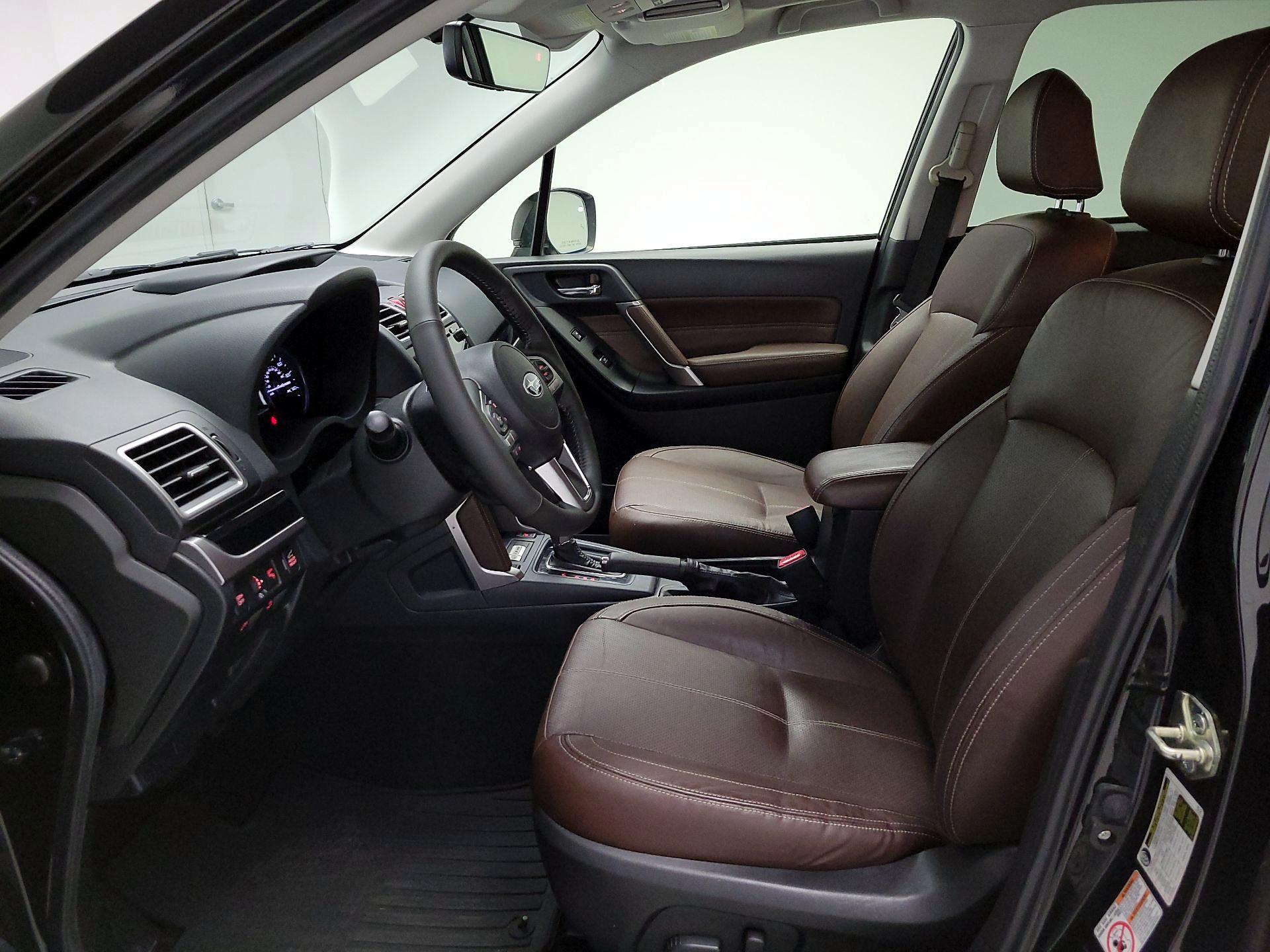 Thumbnail: 2017 Subaru Forester - 11