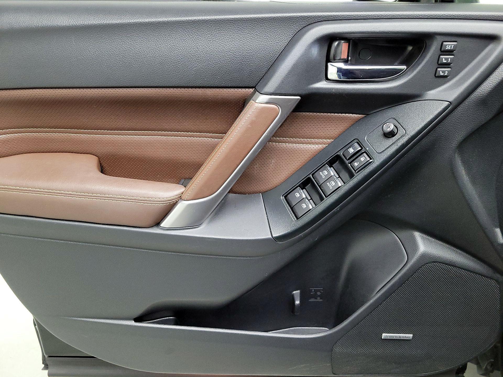 Thumbnail: 2017 Subaru Forester - 12