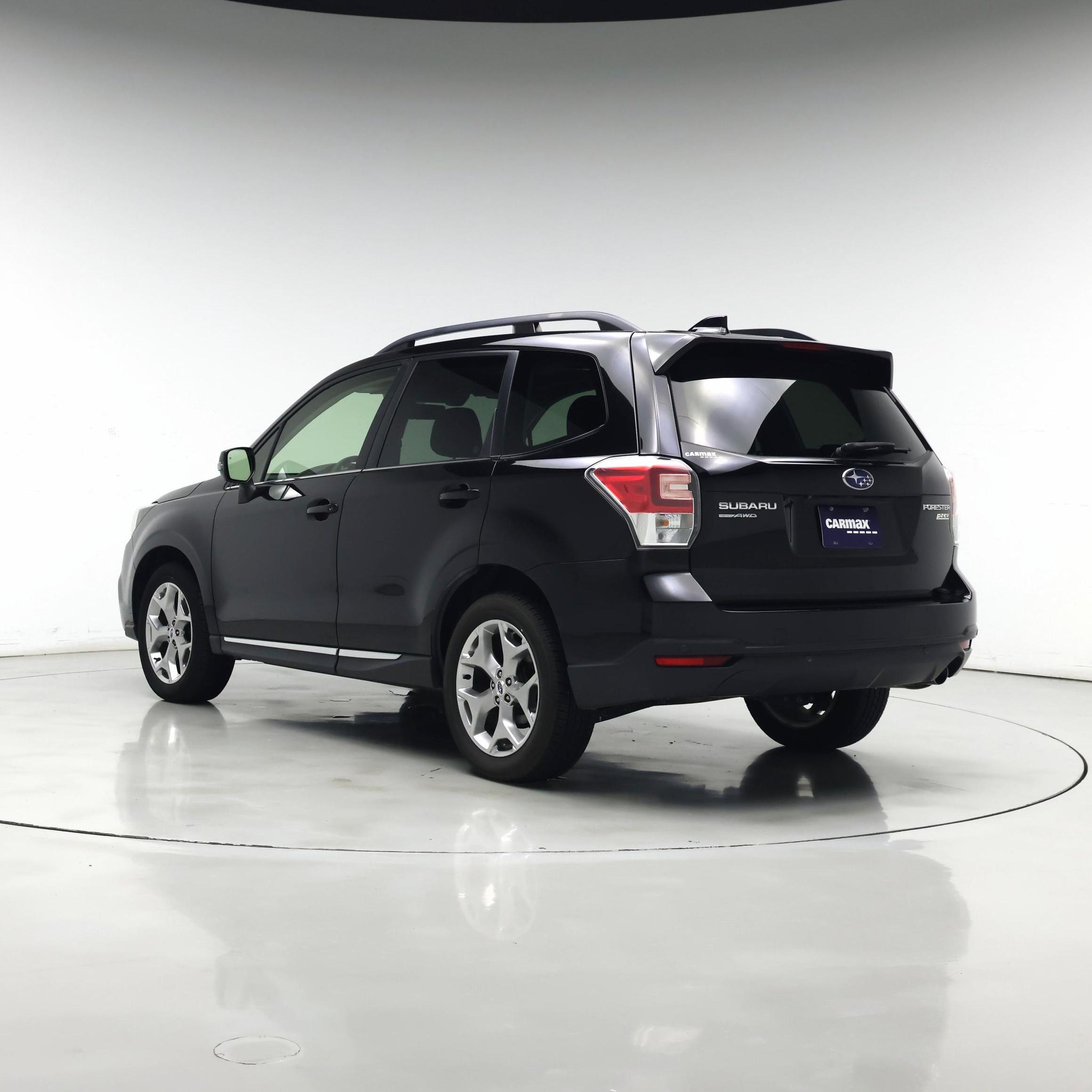 Thumbnail: 2017 Subaru Forester - 2