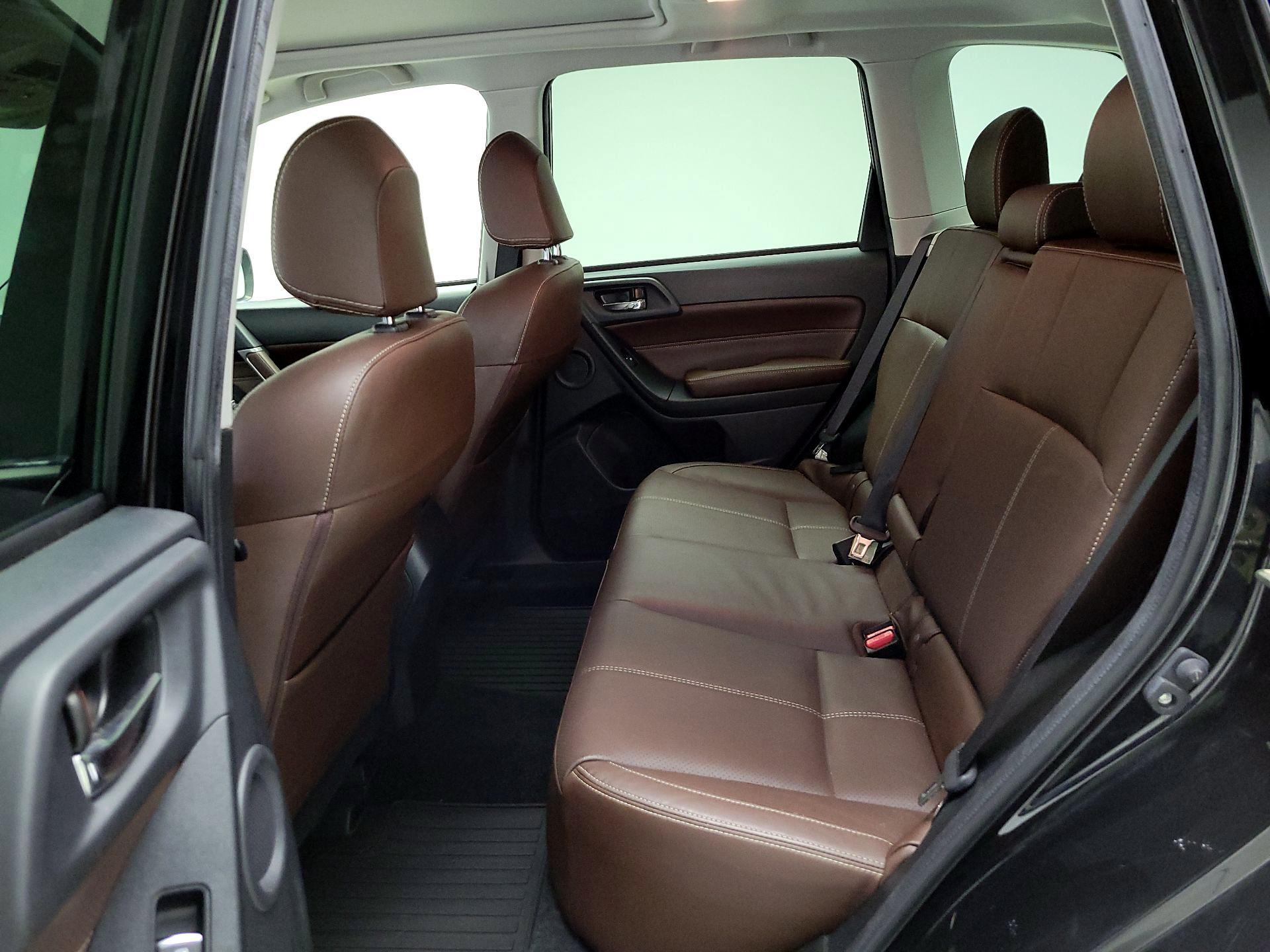 Thumbnail: 2017 Subaru Forester - 20