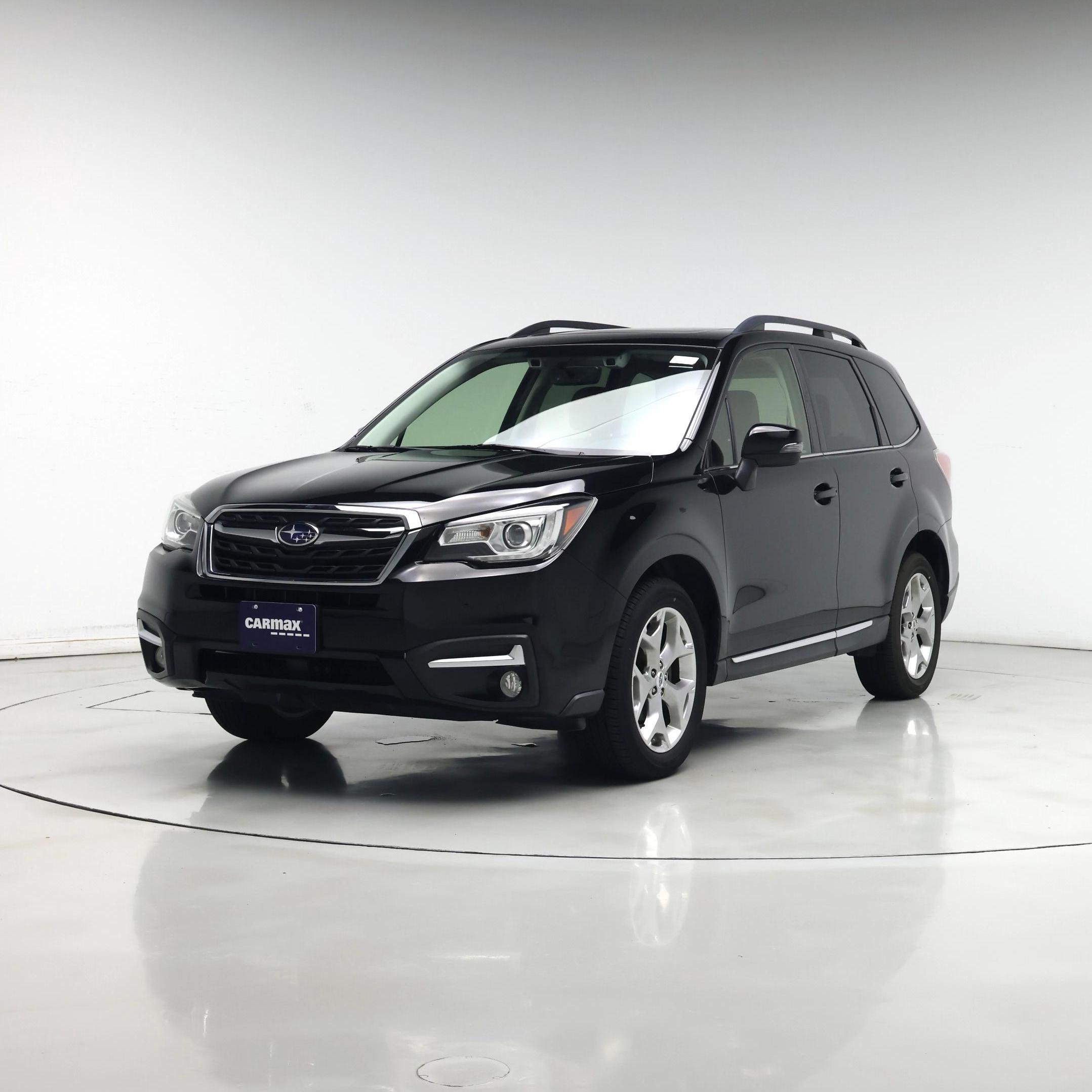 Thumbnail: 2017 Subaru Forester - 4