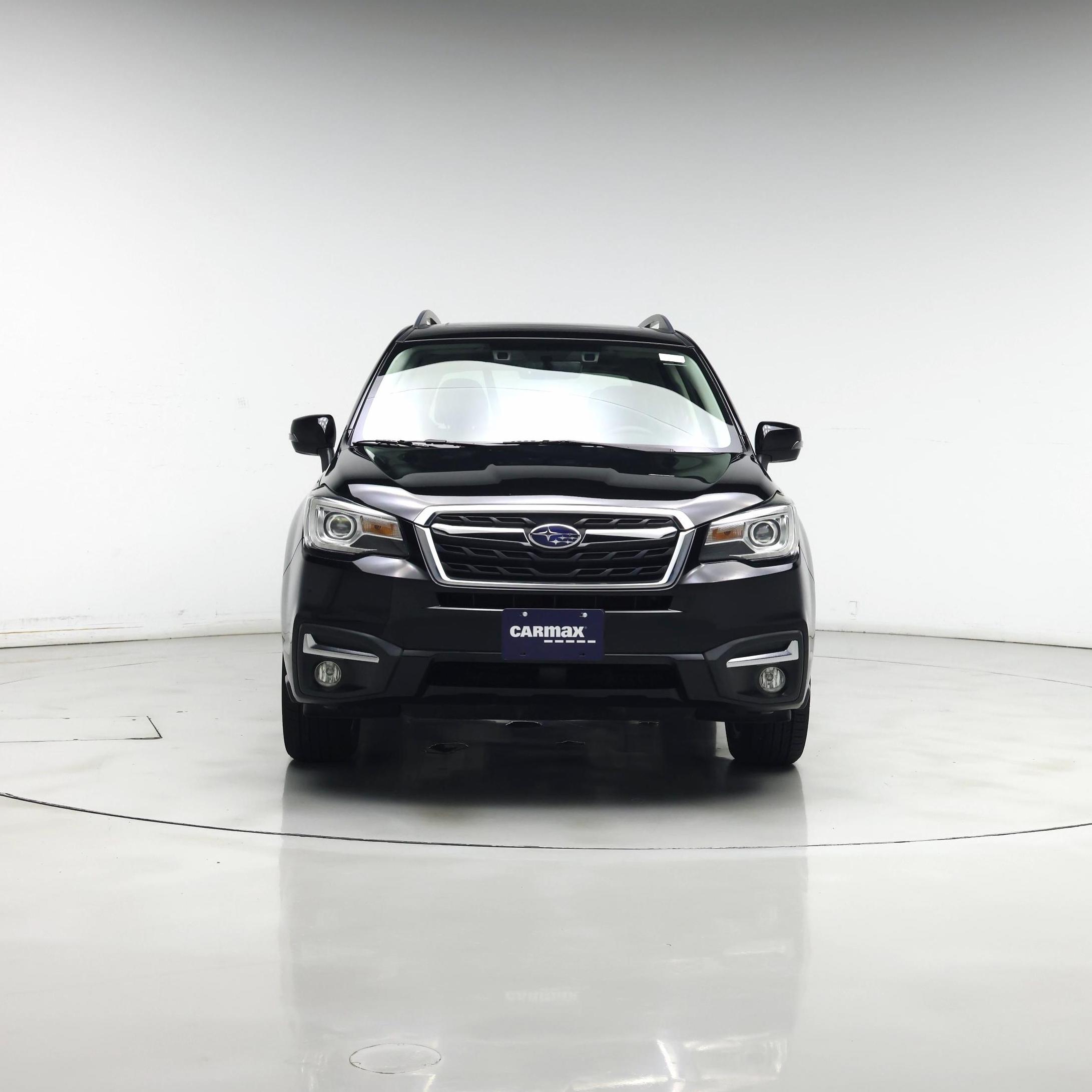Thumbnail: 2017 Subaru Forester - 5