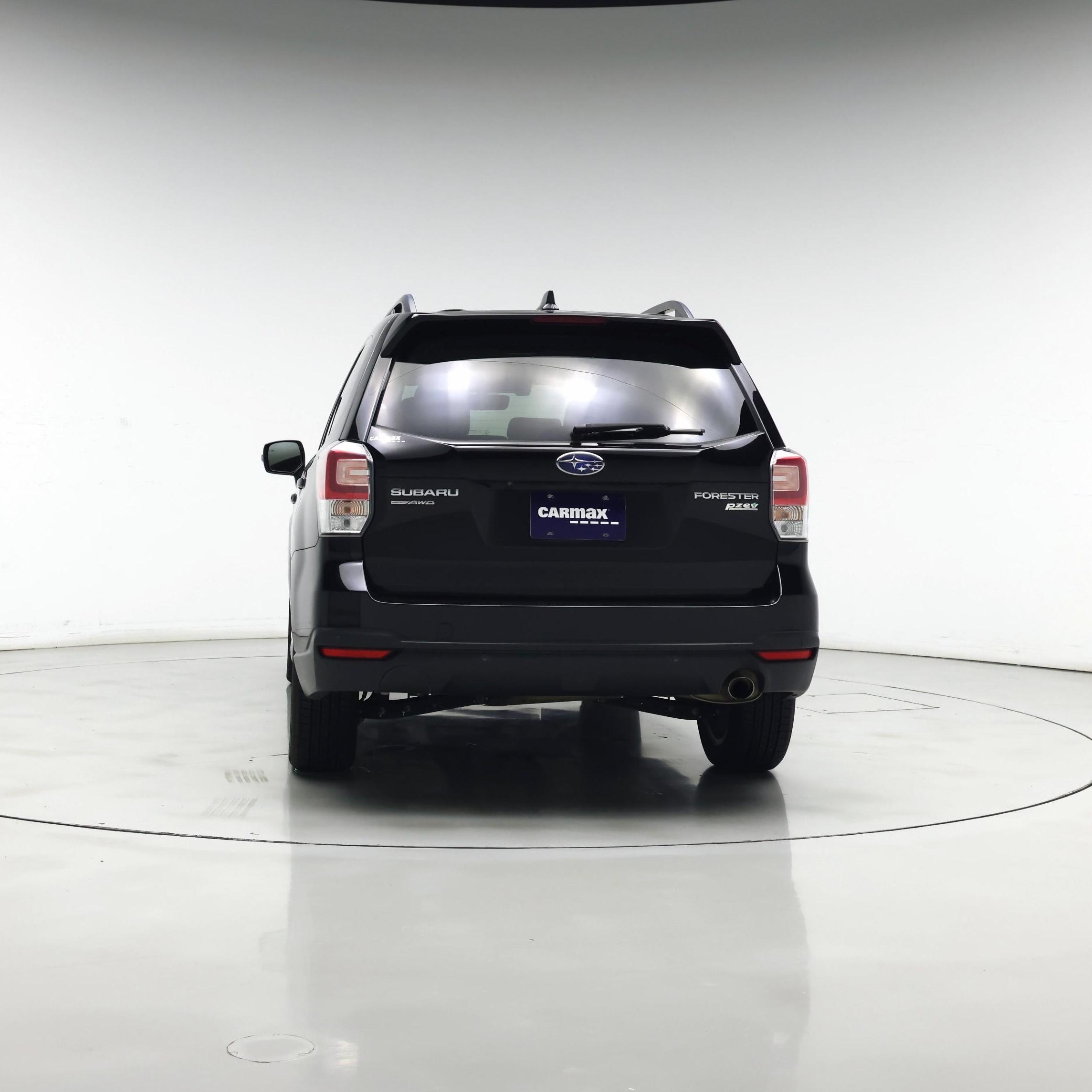 Thumbnail: 2017 Subaru Forester - 6