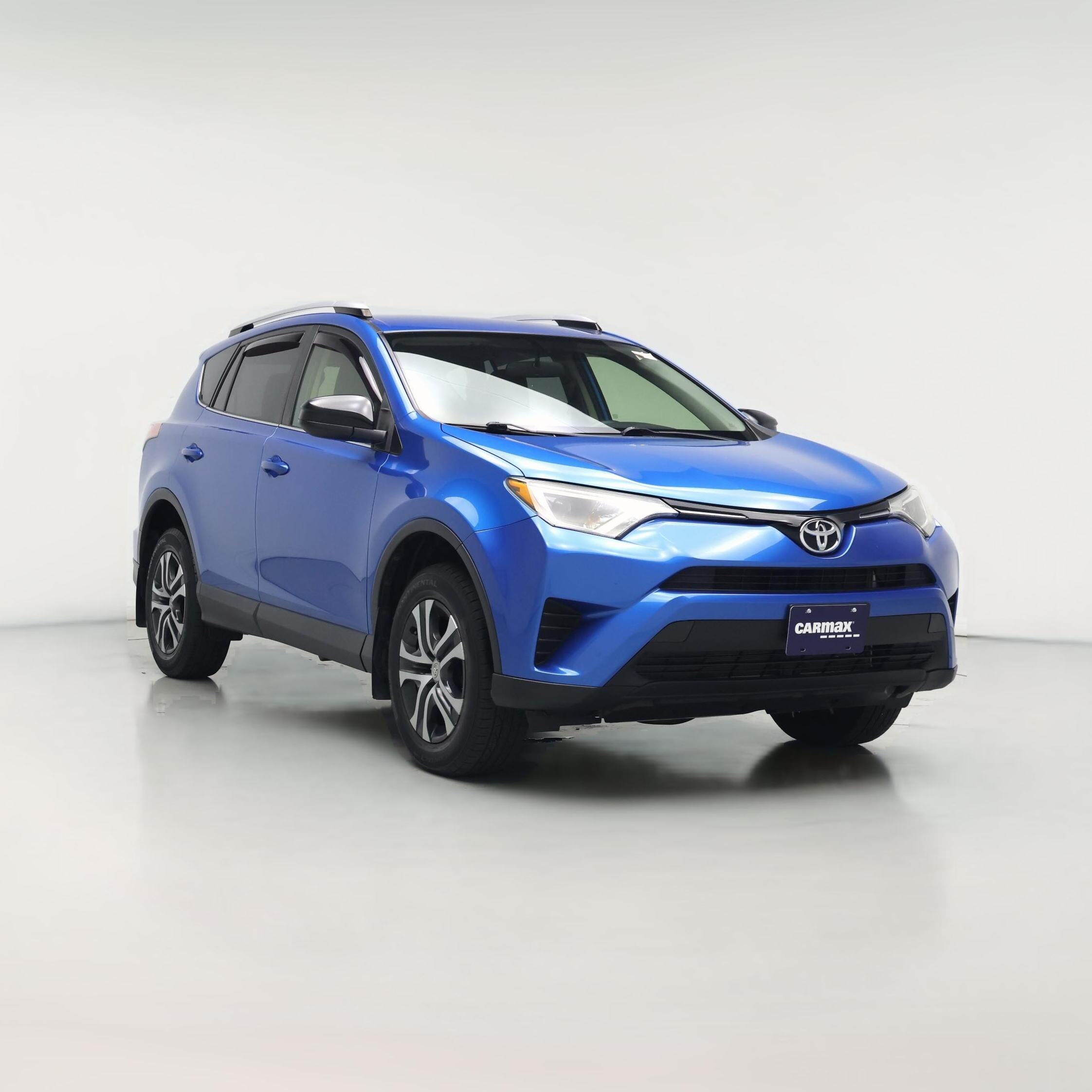 Thumbnail: 2016 Toyota RAV4 - 1
