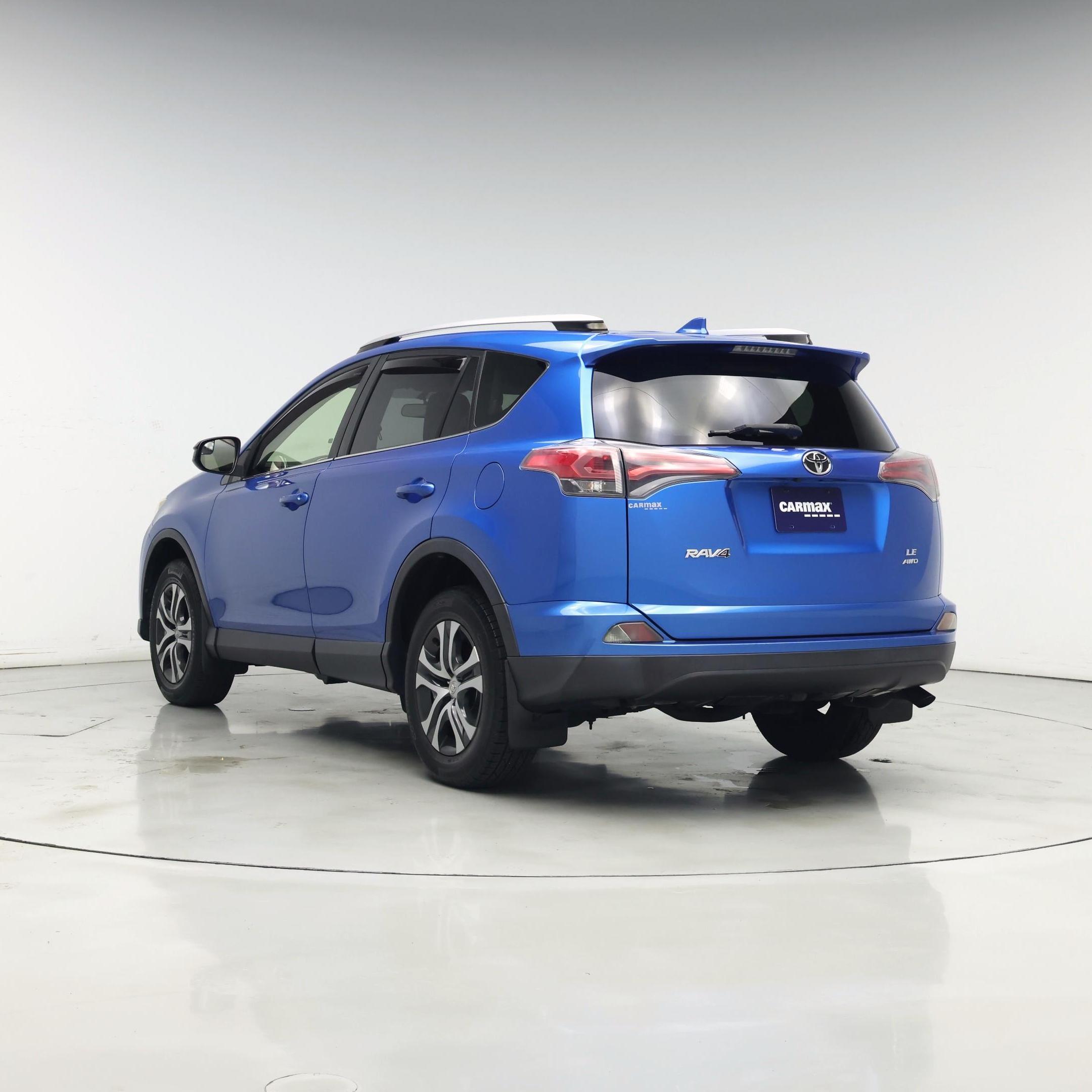 Thumbnail: 2016 Toyota RAV4 - 2
