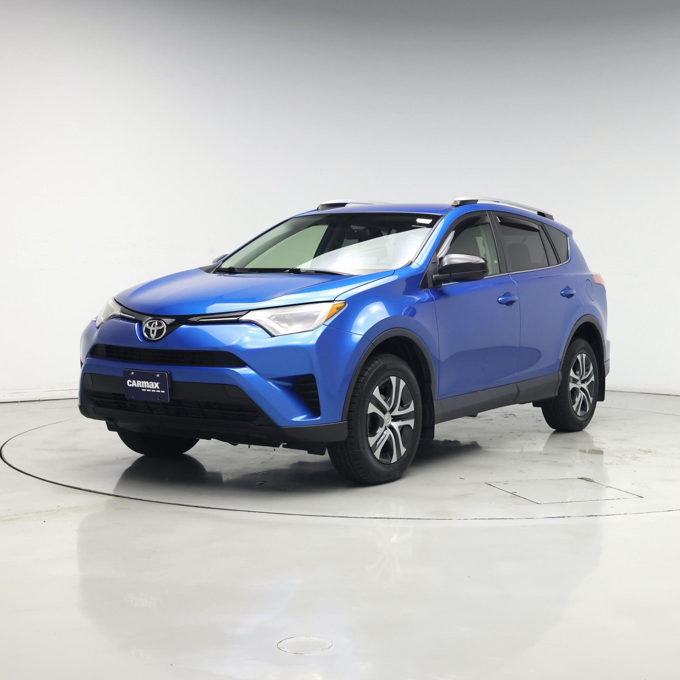 Thumbnail: 2016 Toyota RAV4 - 4