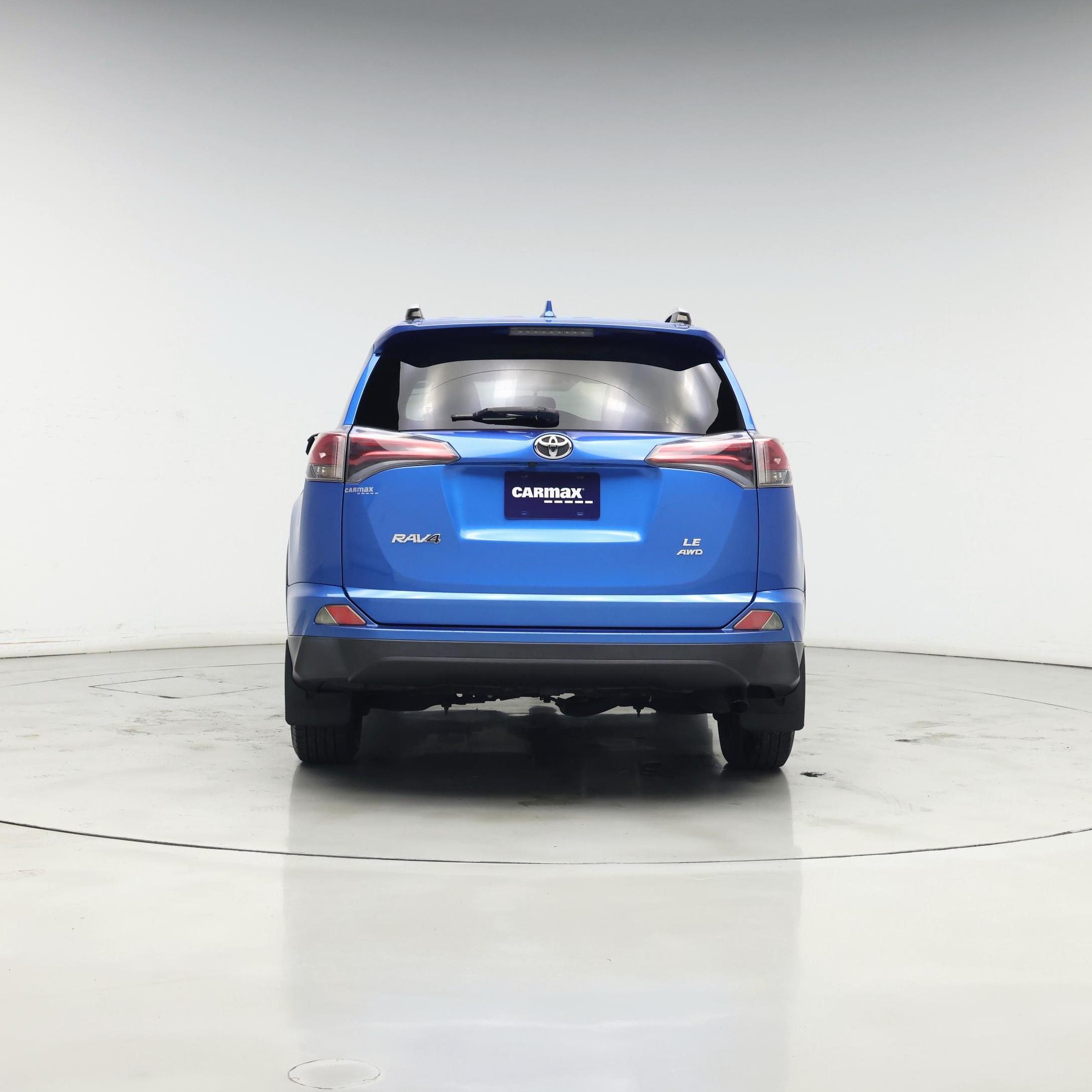 Thumbnail: 2016 Toyota RAV4 - 6