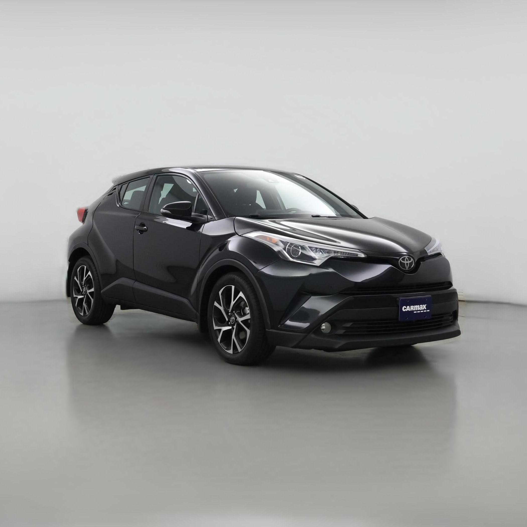 Thumbnail: 2018 Toyota C-HR - 1