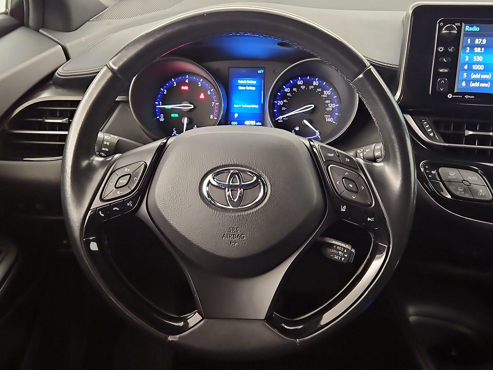 Thumbnail: 2018 Toyota C-HR - 10