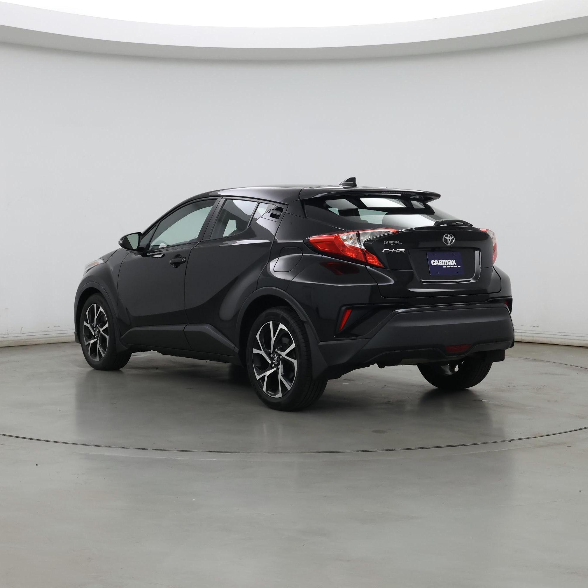 Thumbnail: 2018 Toyota C-HR - 2