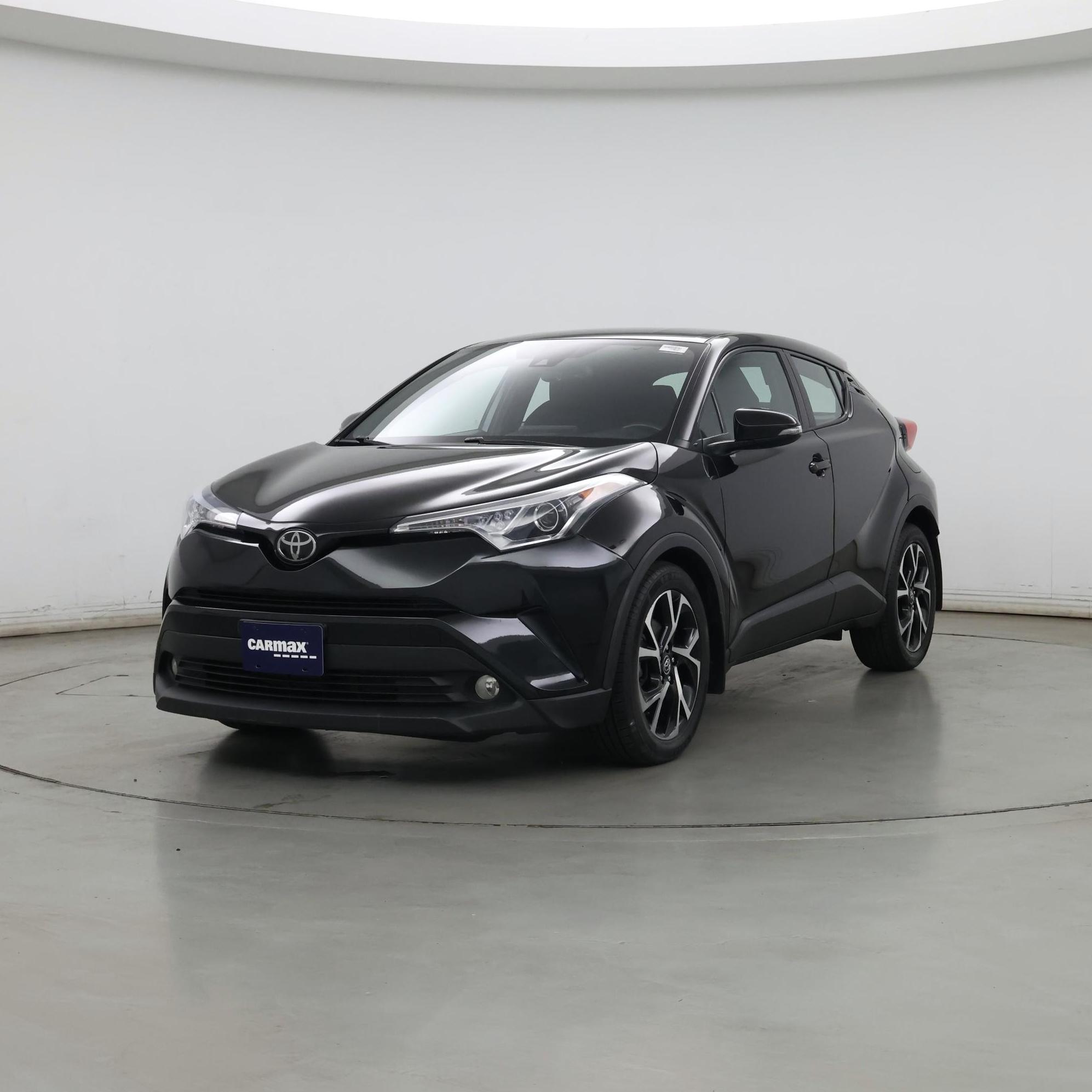 Thumbnail: 2018 Toyota C-HR - 4