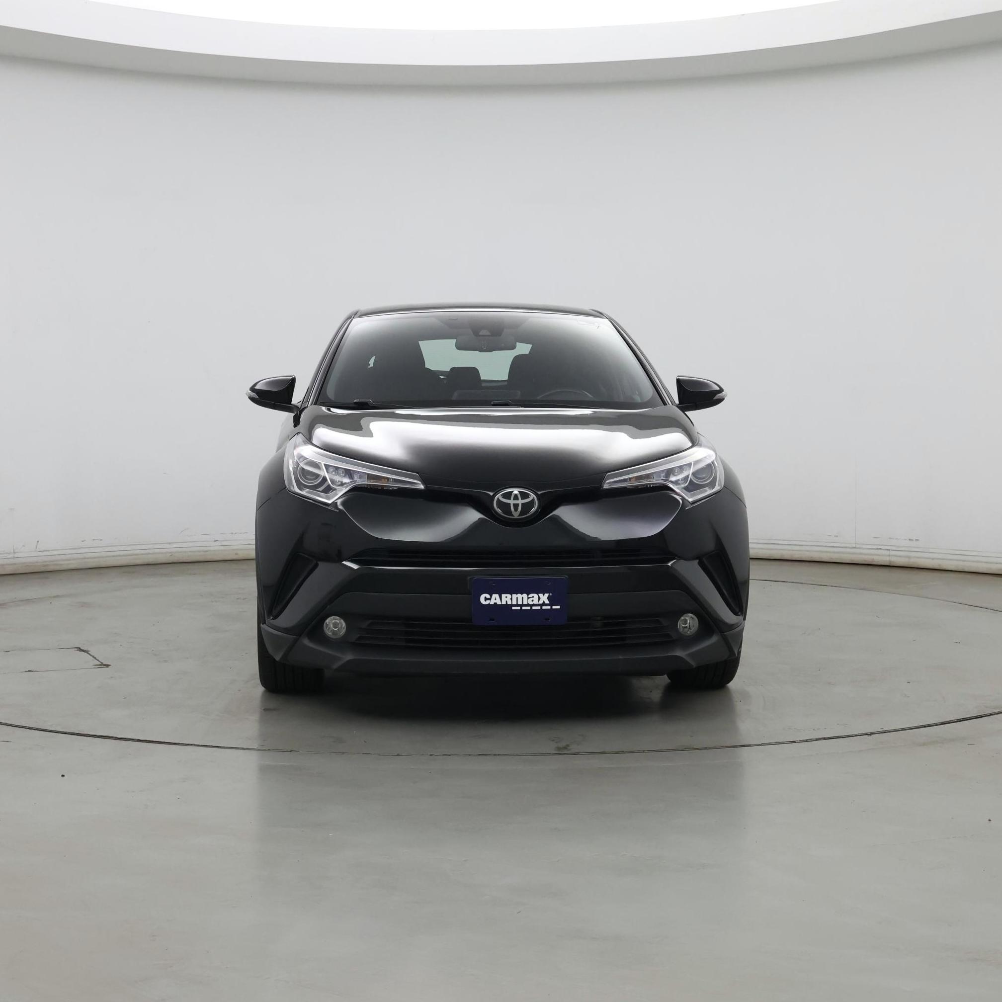 Thumbnail: 2018 Toyota C-HR - 5