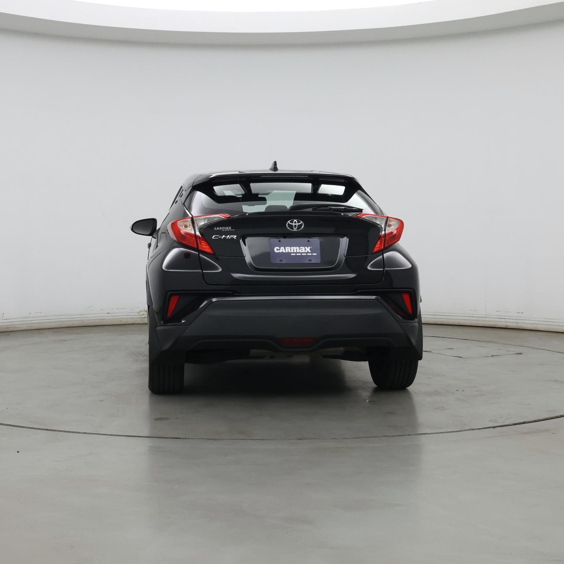 Thumbnail: 2018 Toyota C-HR - 6