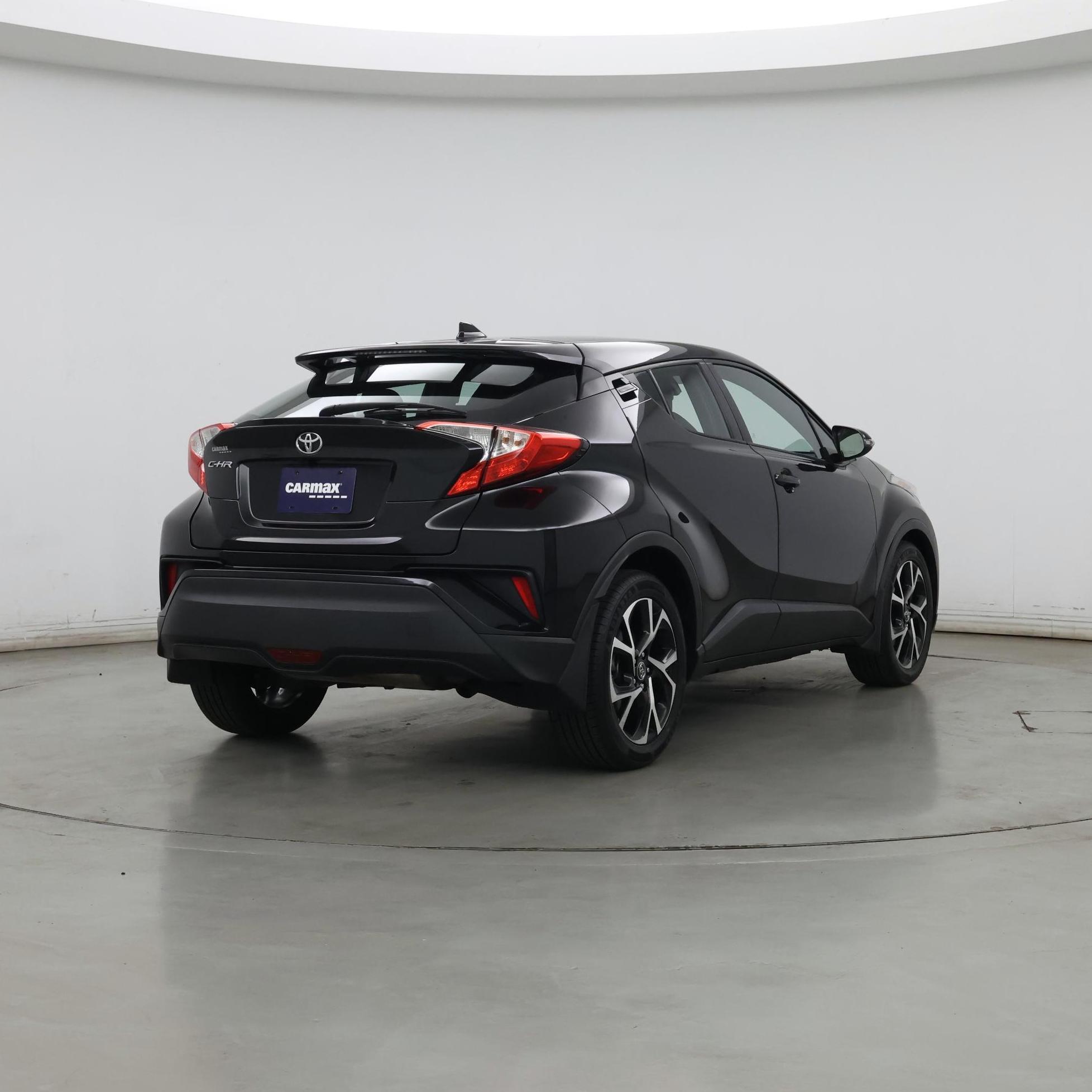 Thumbnail: 2018 Toyota C-HR - 8