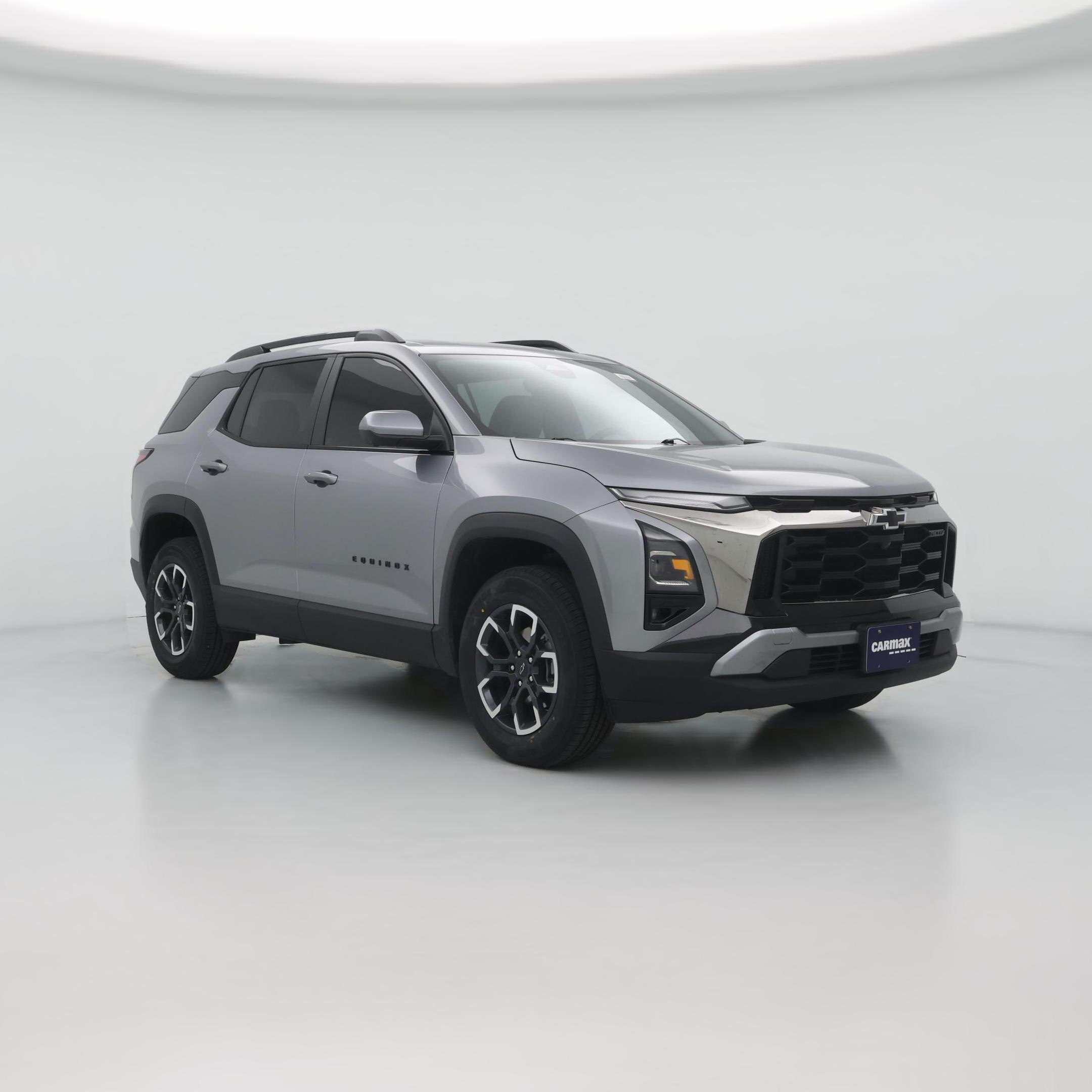 Thumbnail: 2025 Chevrolet Equinox - 1