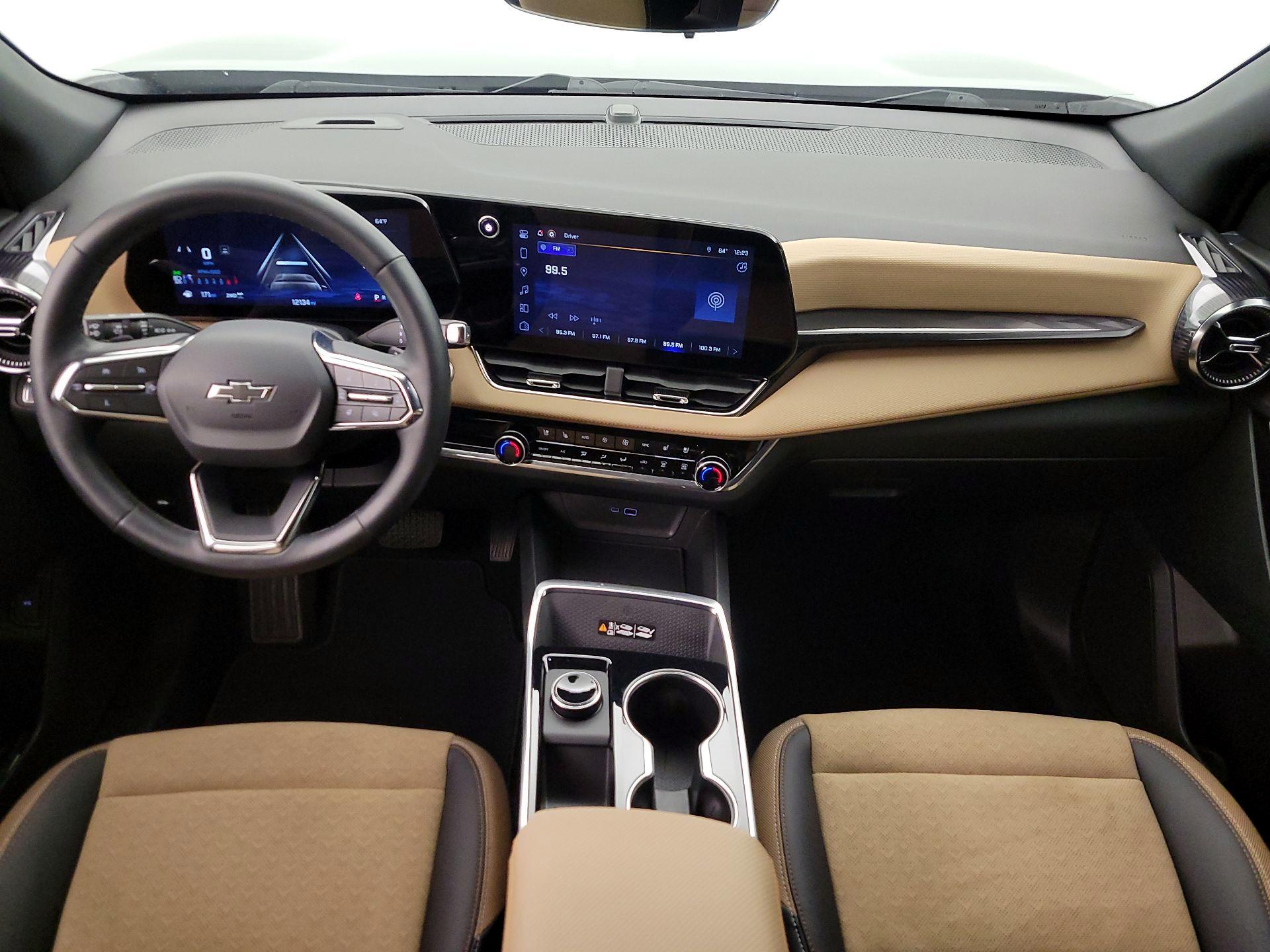 Thumbnail: 2025 Chevrolet Equinox - 9