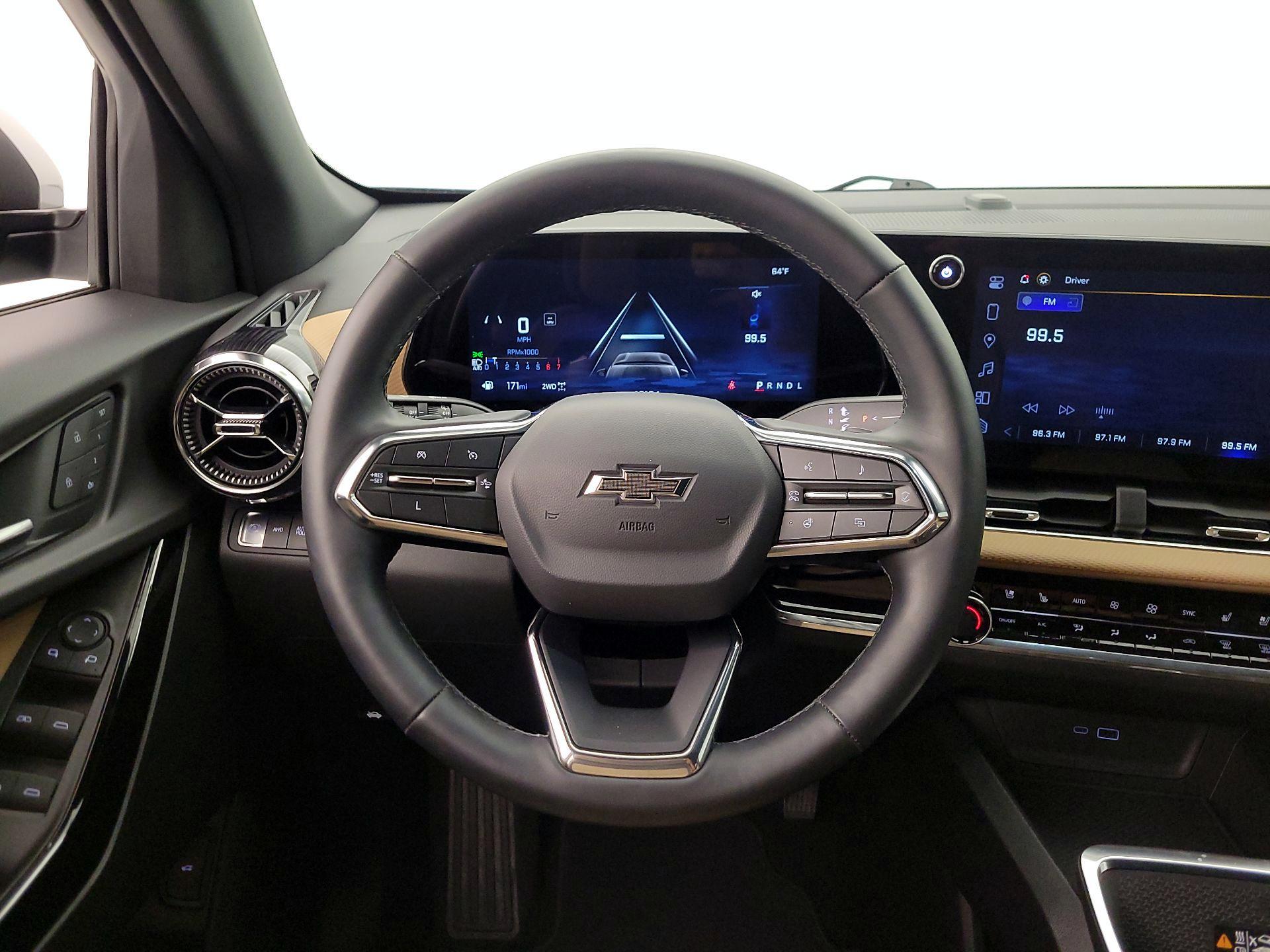 Thumbnail: 2025 Chevrolet Equinox - 10