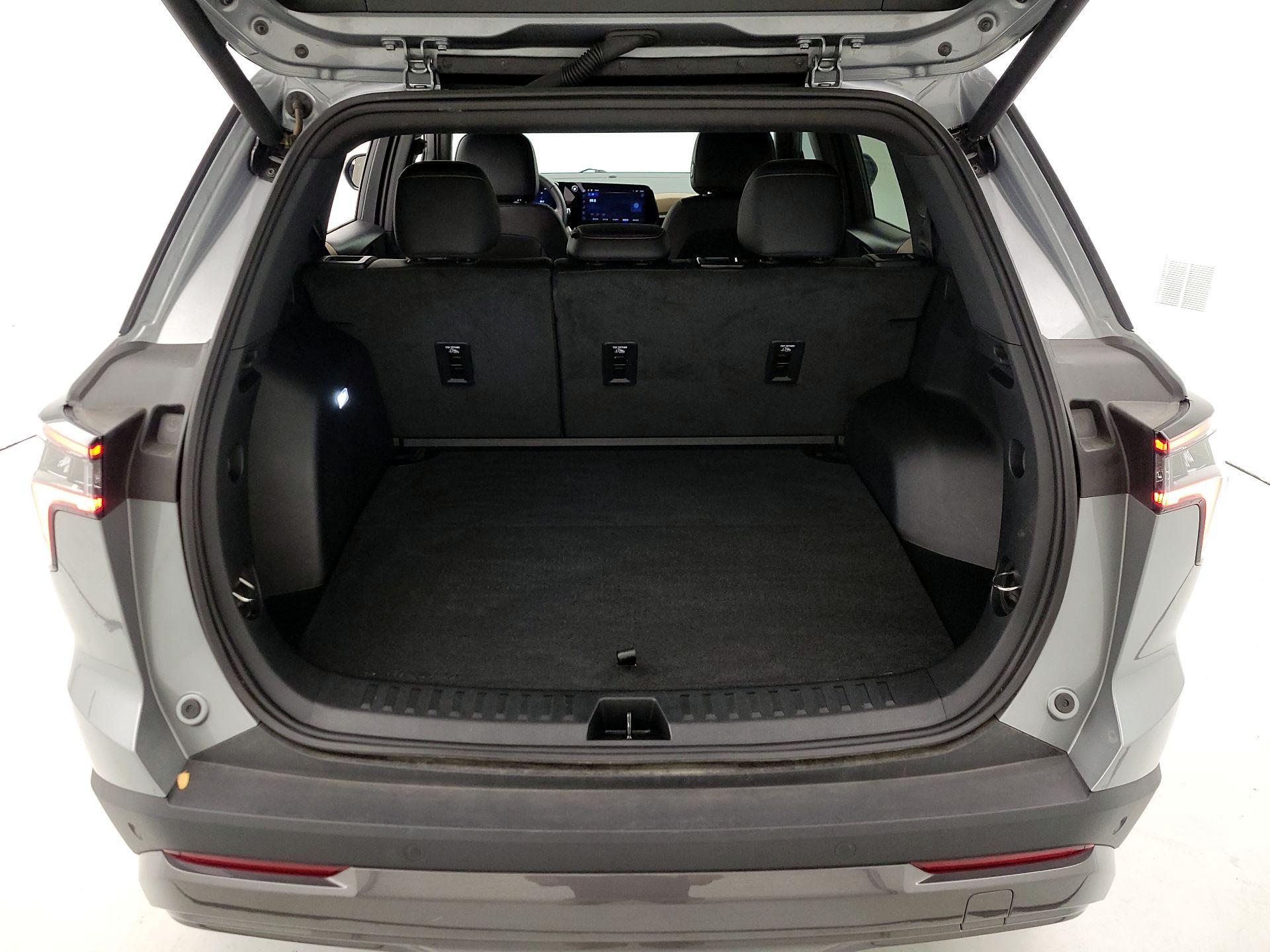 Thumbnail: 2025 Chevrolet Equinox - 20