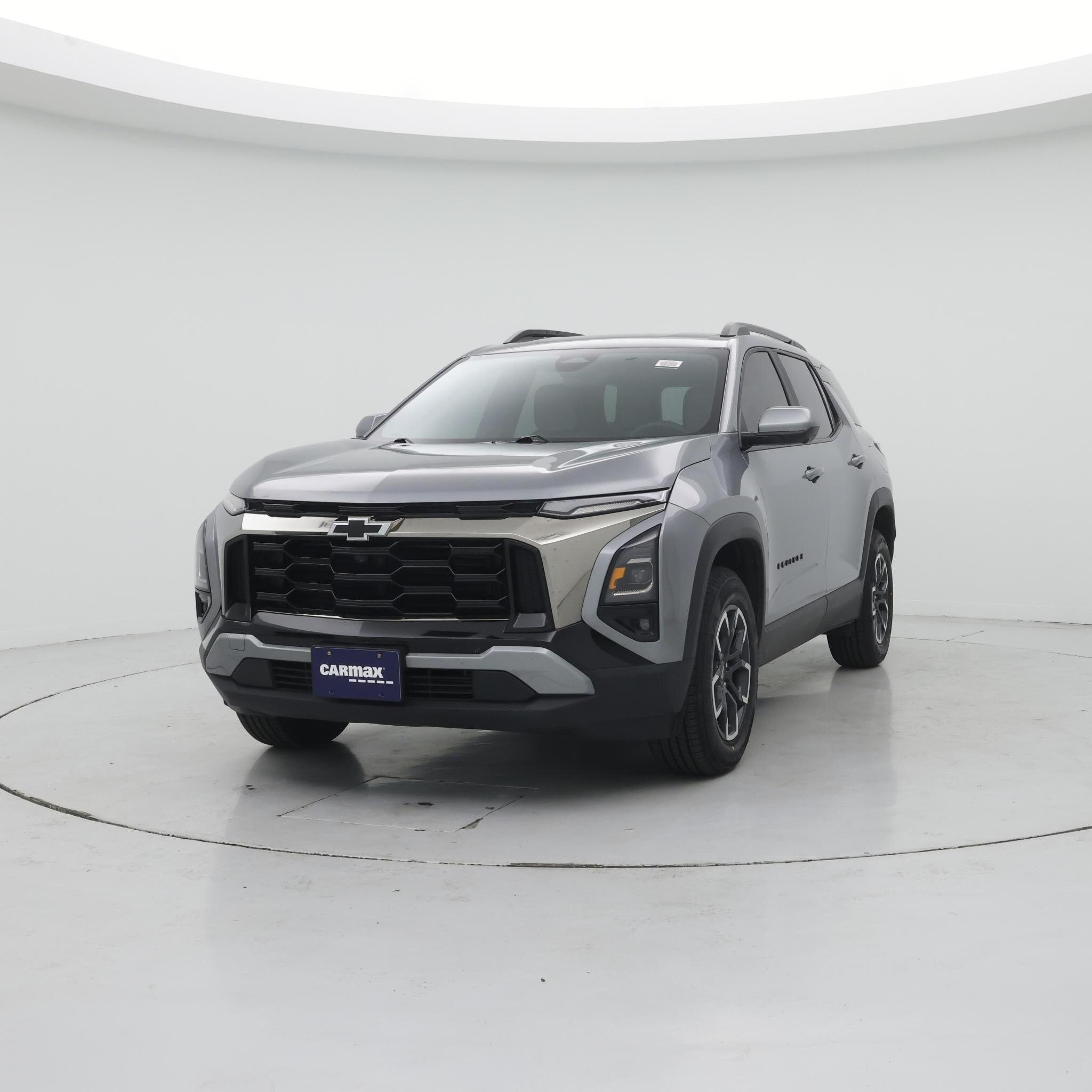 Thumbnail: 2025 Chevrolet Equinox - 4