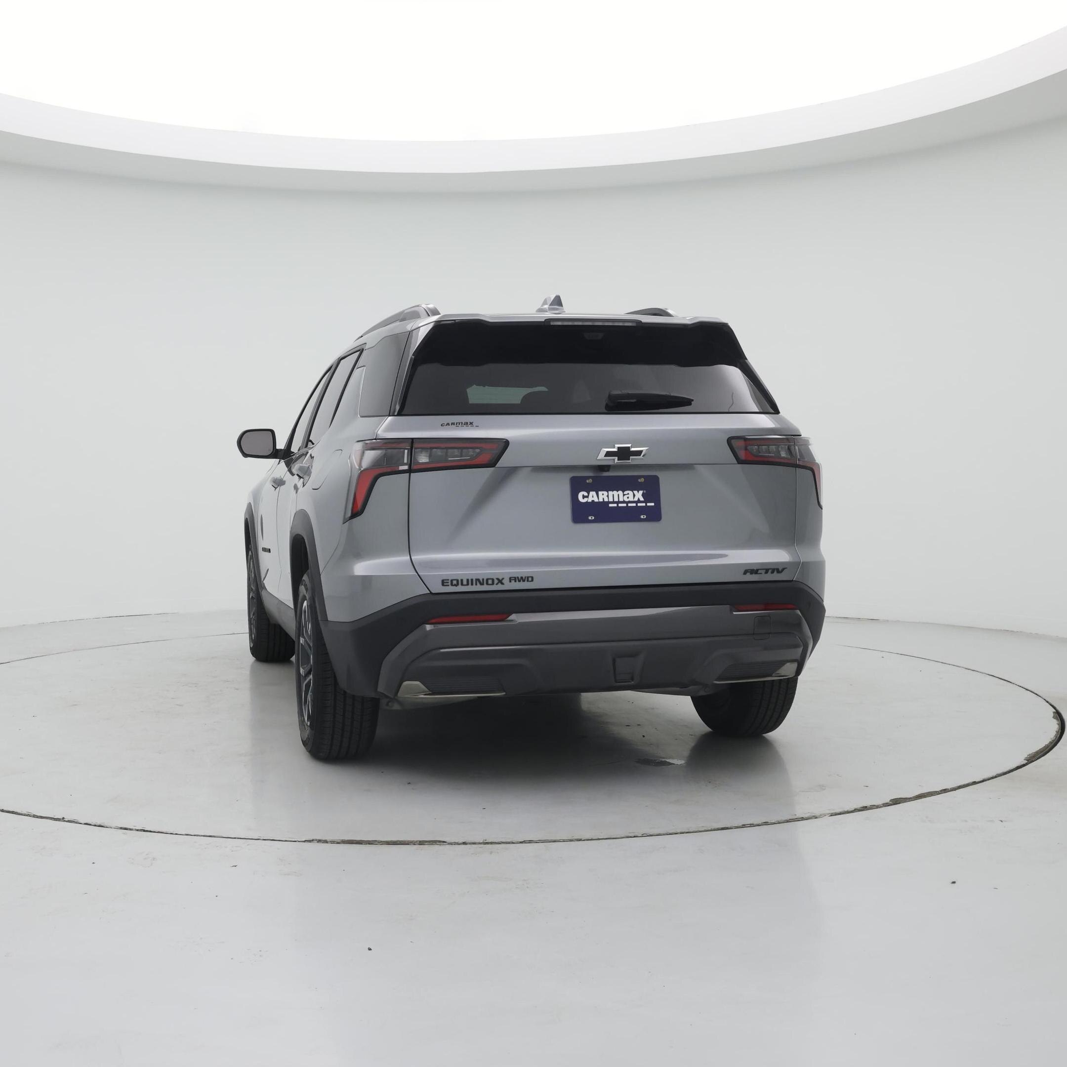 Thumbnail: 2025 Chevrolet Equinox - 6