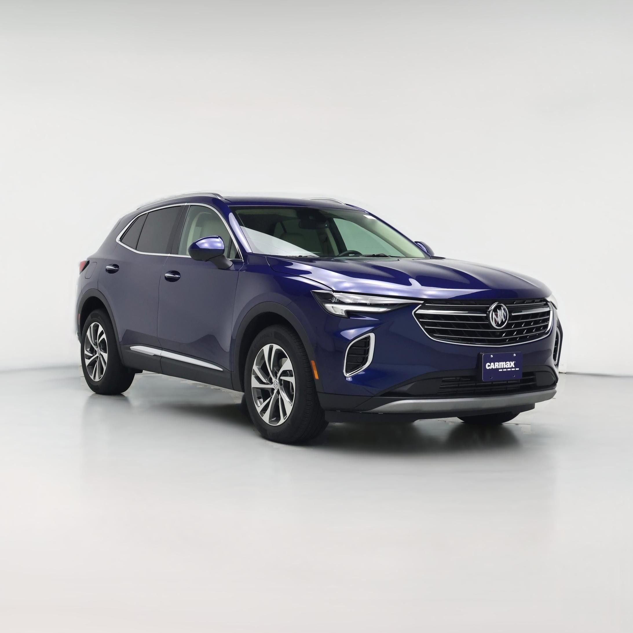 Thumbnail: 2022 Buick Envision - 1