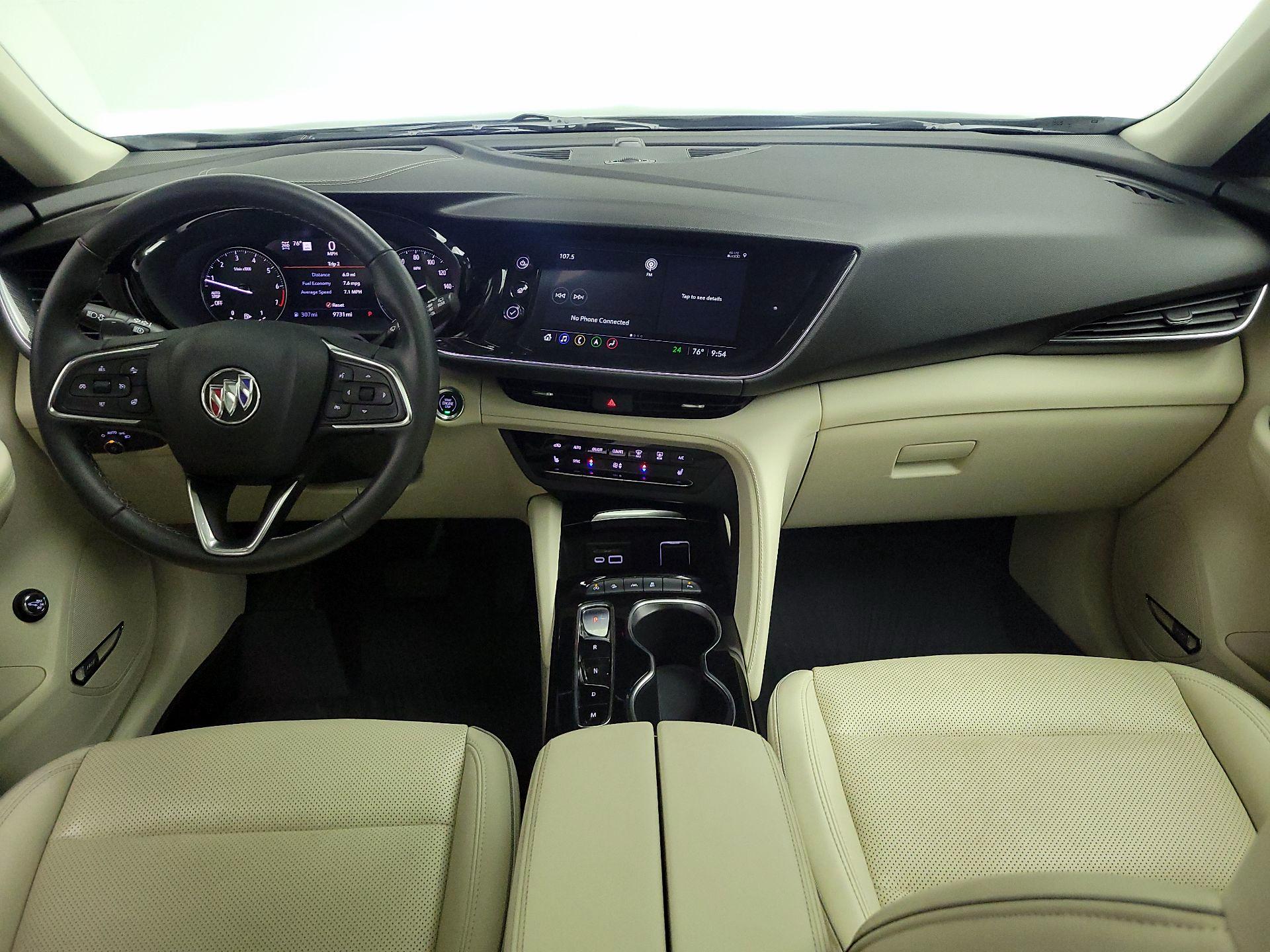 Thumbnail: 2022 Buick Envision - 9