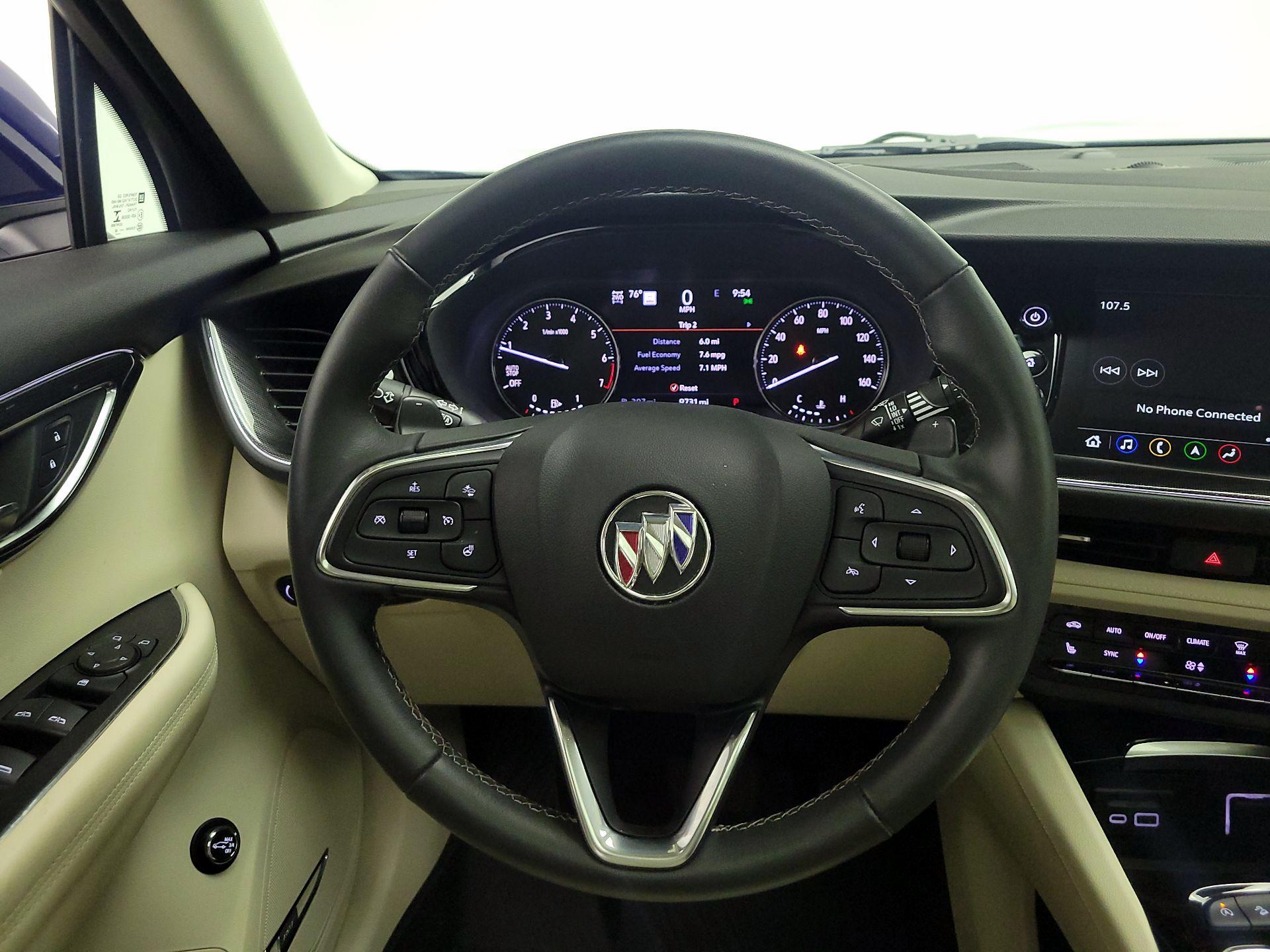 Thumbnail: 2022 Buick Envision - 10