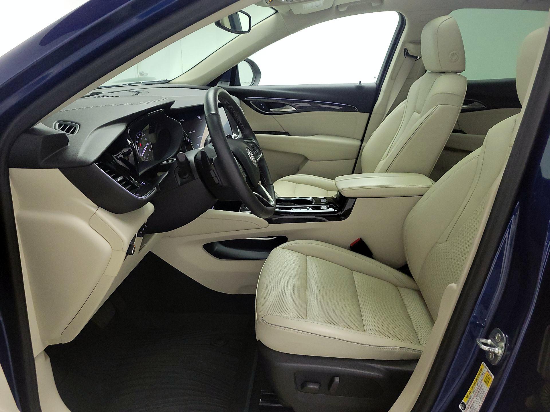 Thumbnail: 2022 Buick Envision - 11
