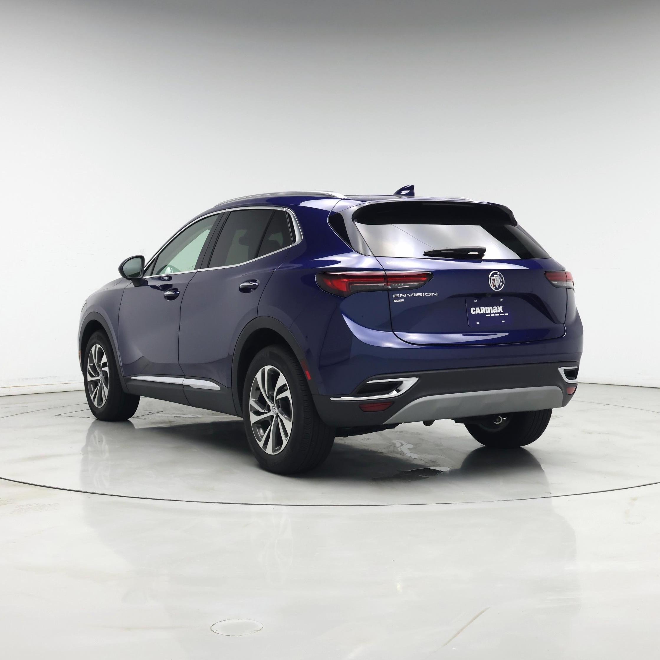 Thumbnail: 2022 Buick Envision - 2