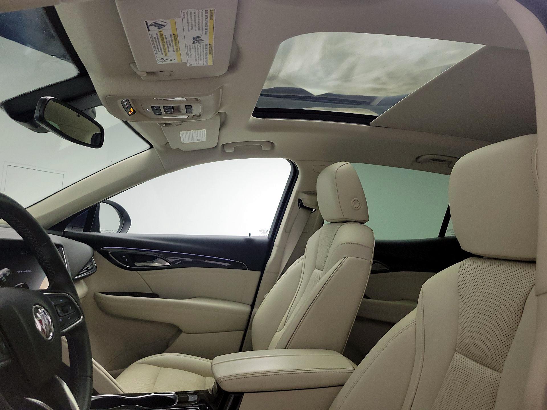 Thumbnail: 2022 Buick Envision - 19