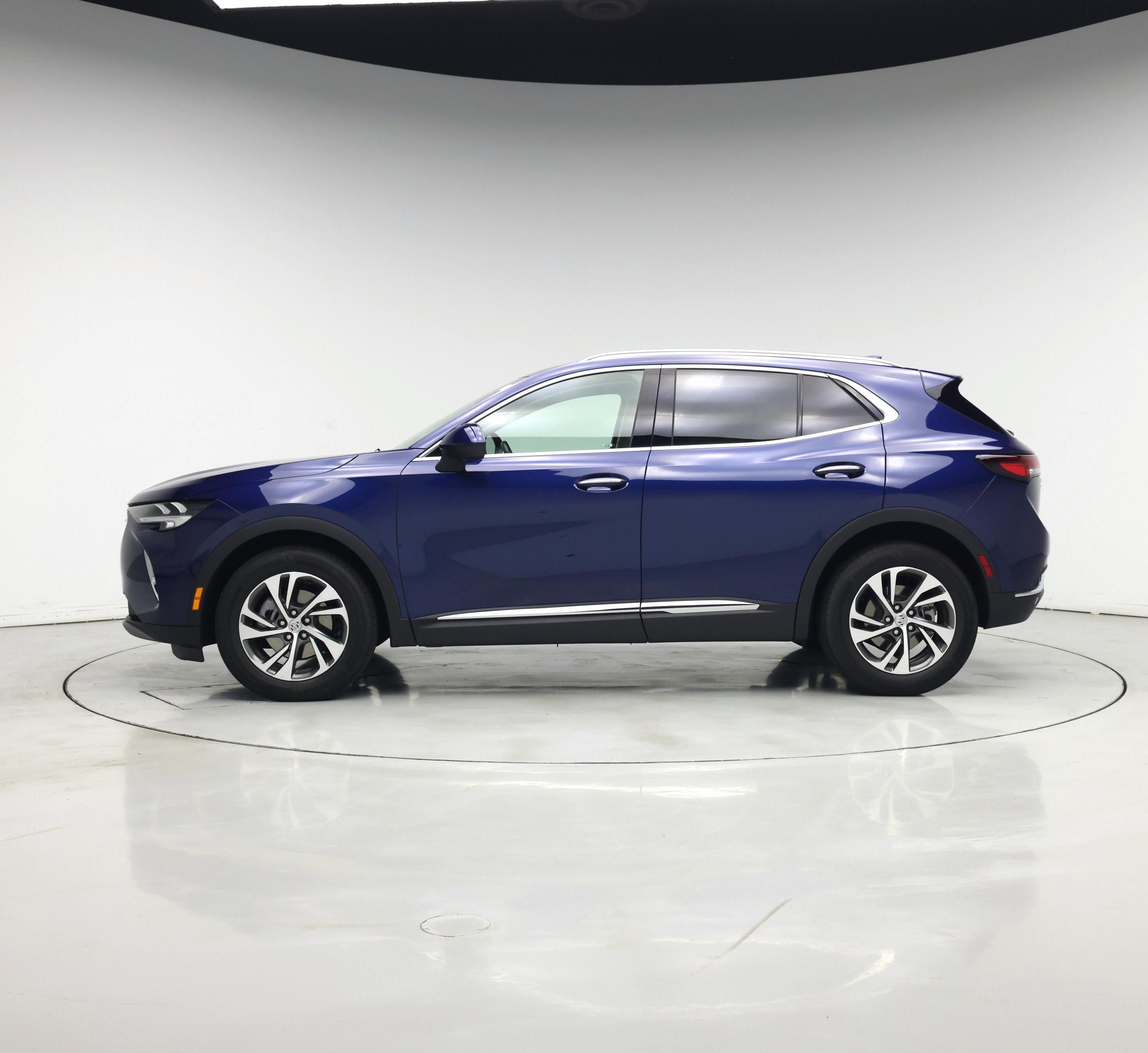 Thumbnail: 2022 Buick Envision - 3