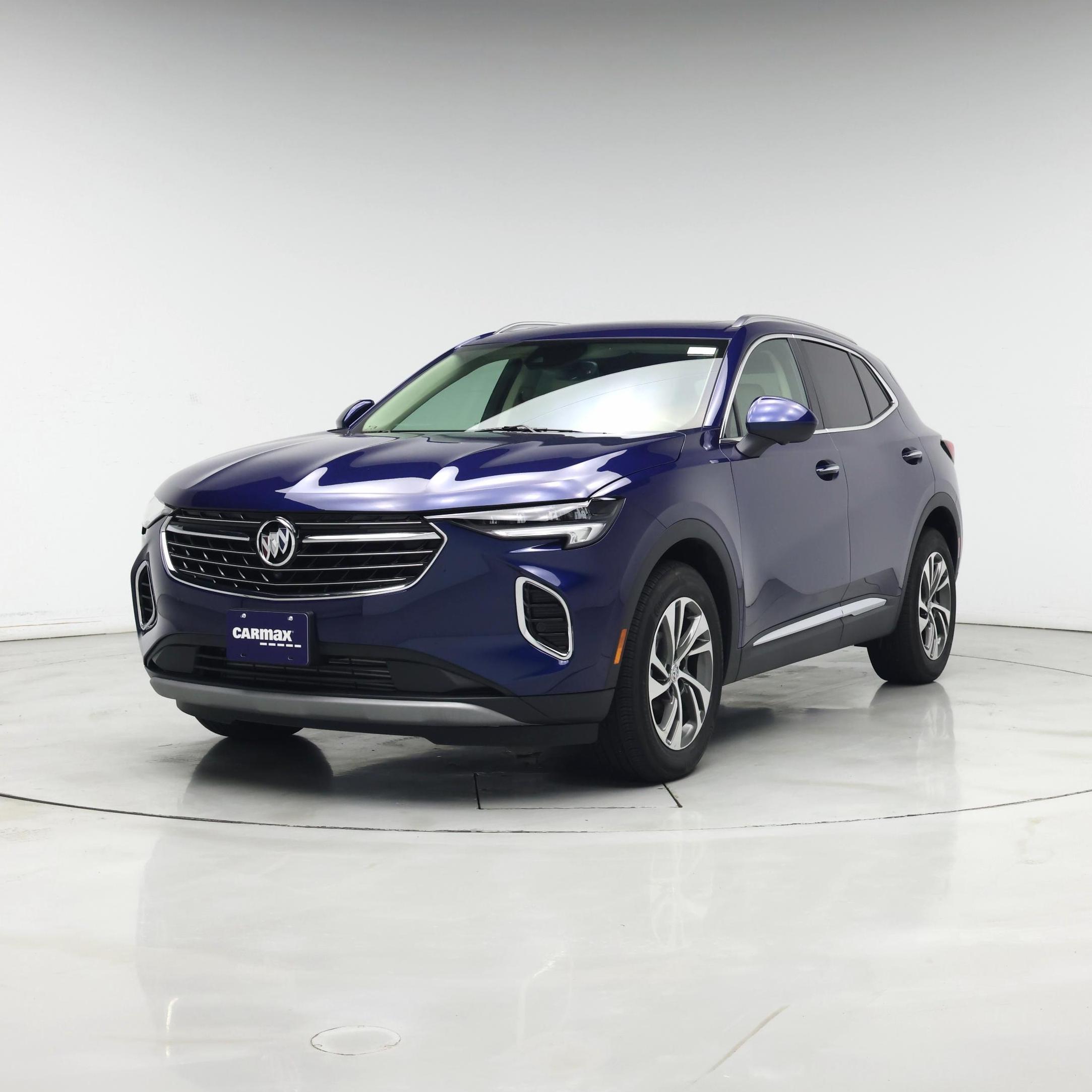 Thumbnail: 2022 Buick Envision - 4