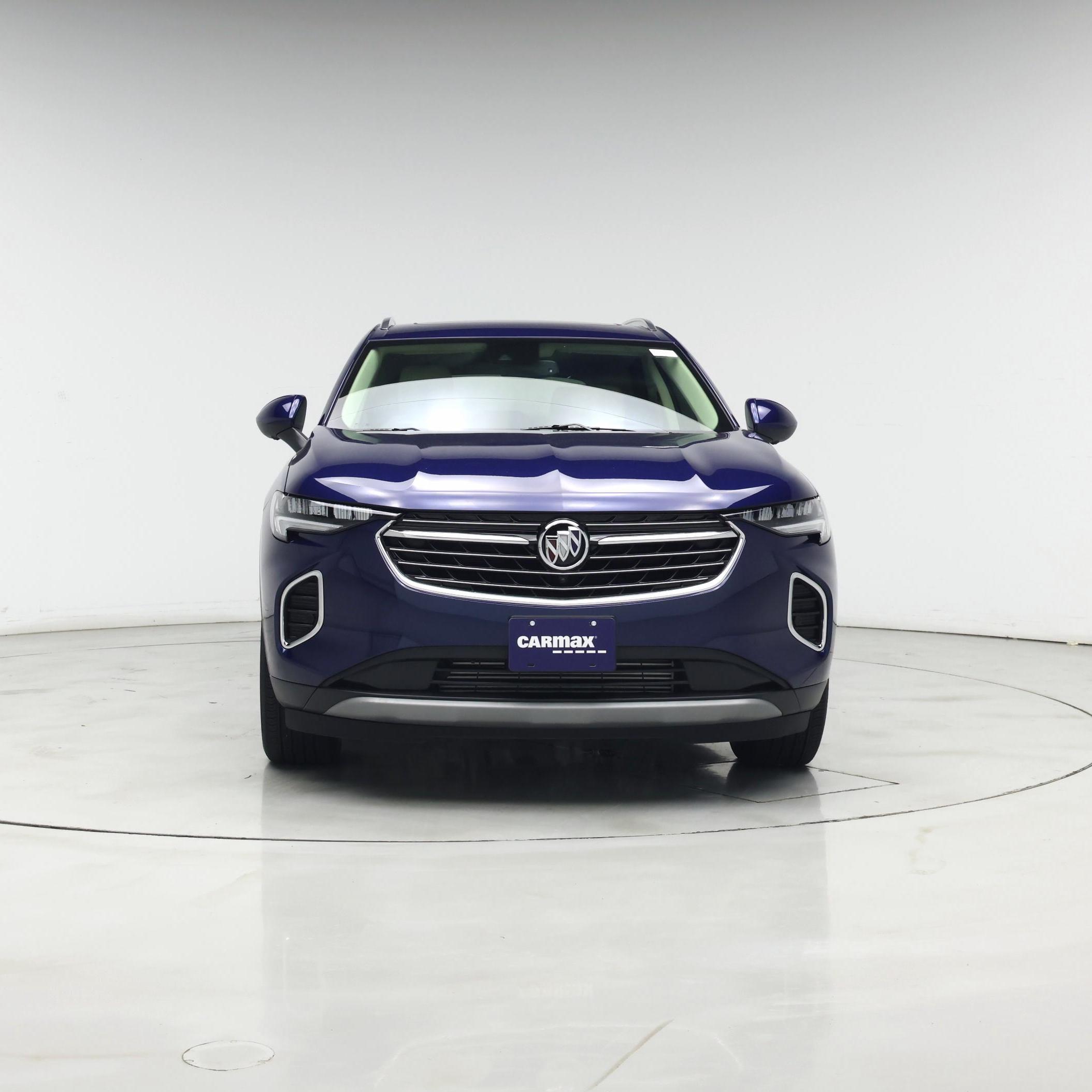 Thumbnail: 2022 Buick Envision - 5