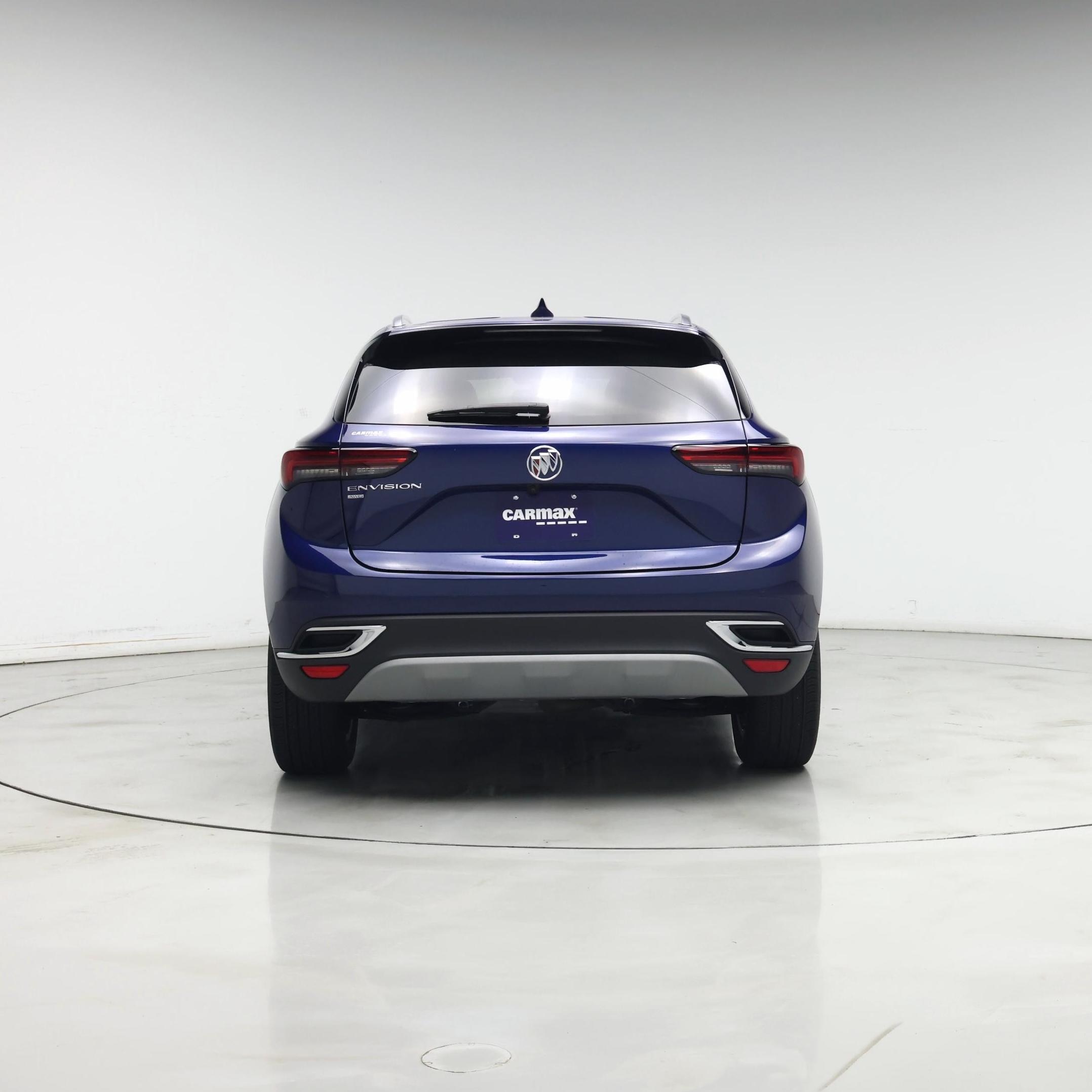Thumbnail: 2022 Buick Envision - 6