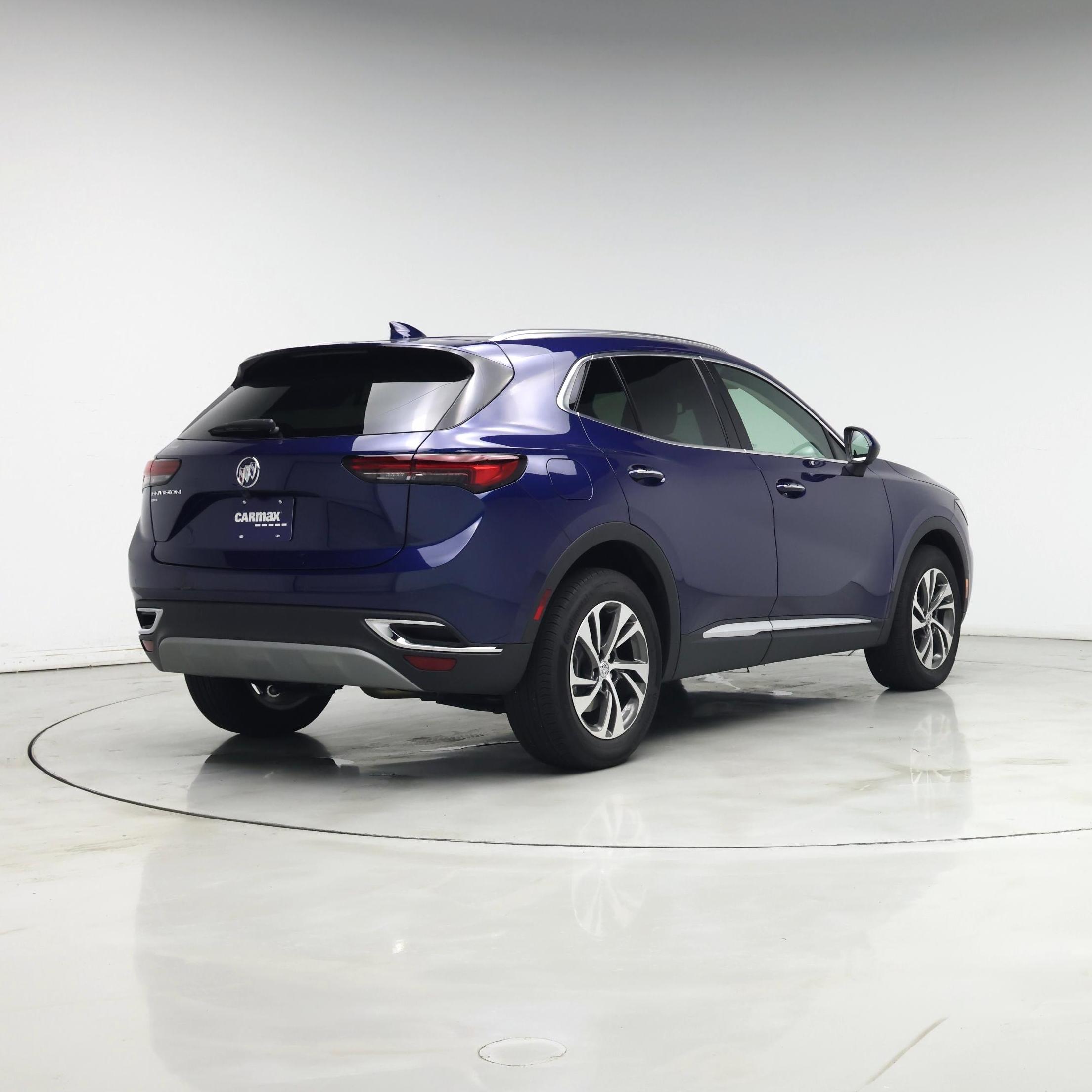 Thumbnail: 2022 Buick Envision - 8