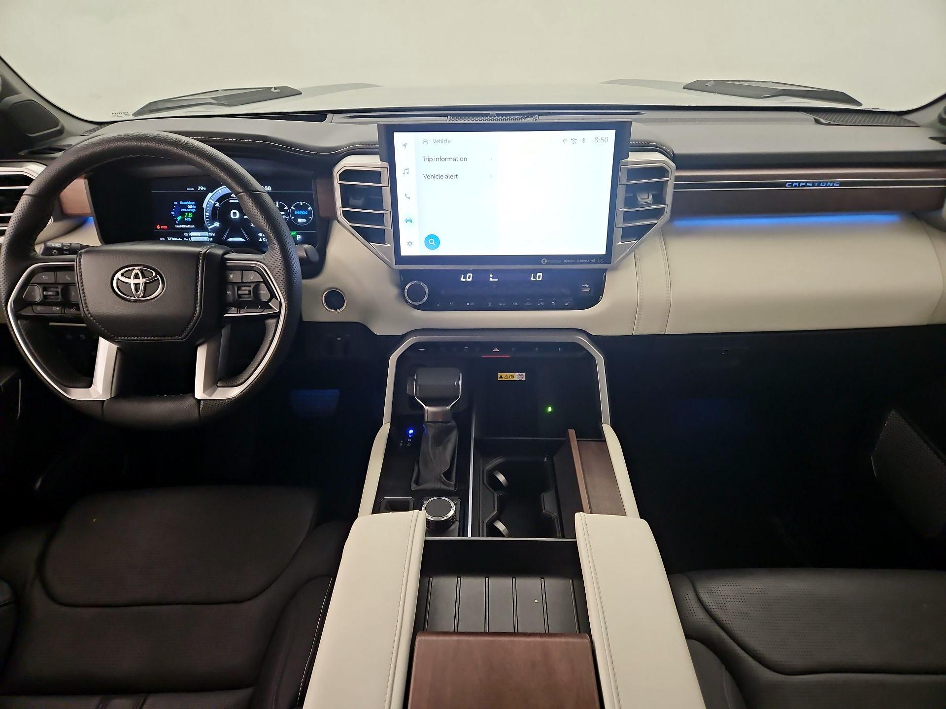 Thumbnail: 2023 Toyota Tundra - 9