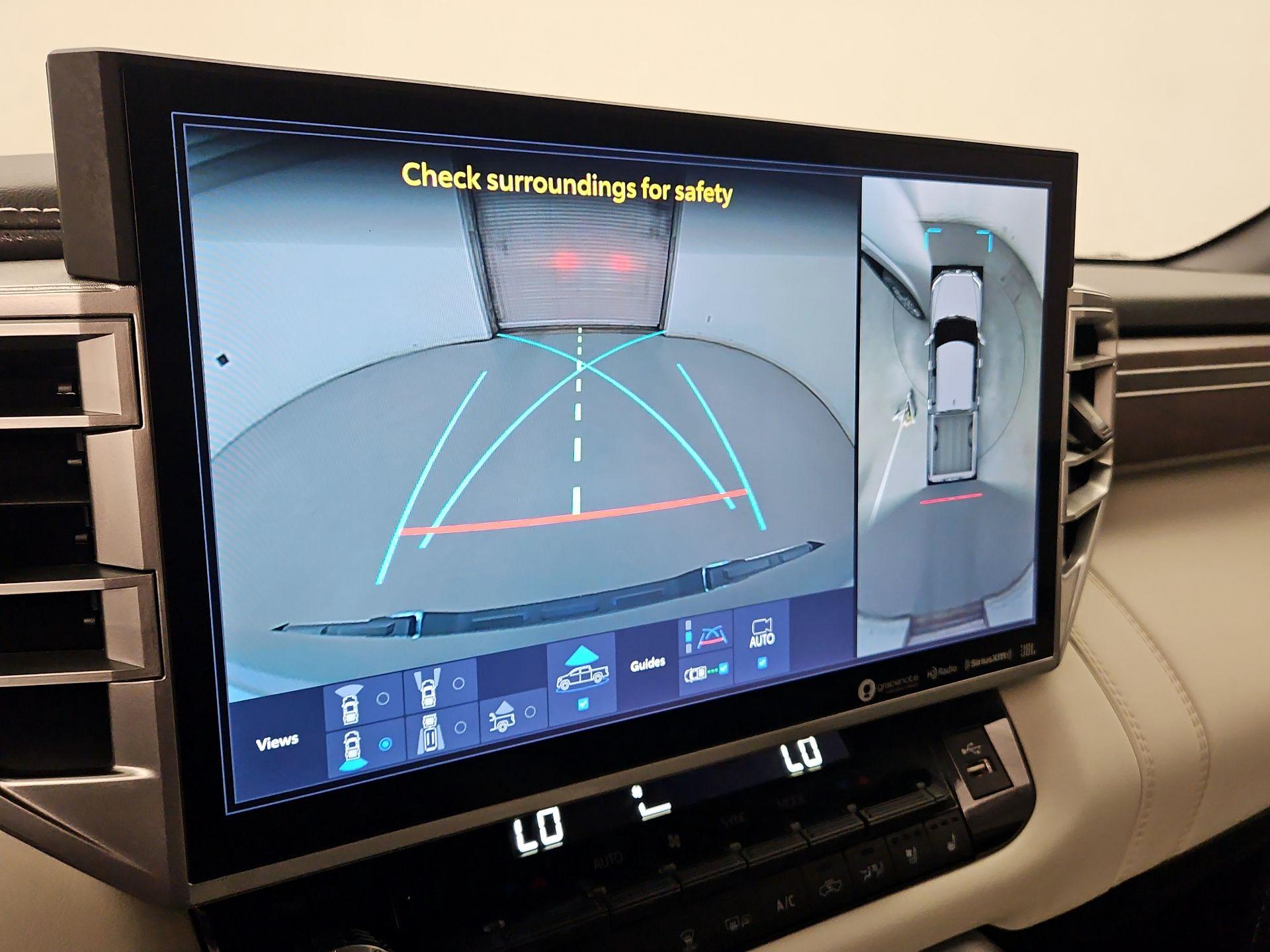 Thumbnail: 2023 Toyota Tundra - 14