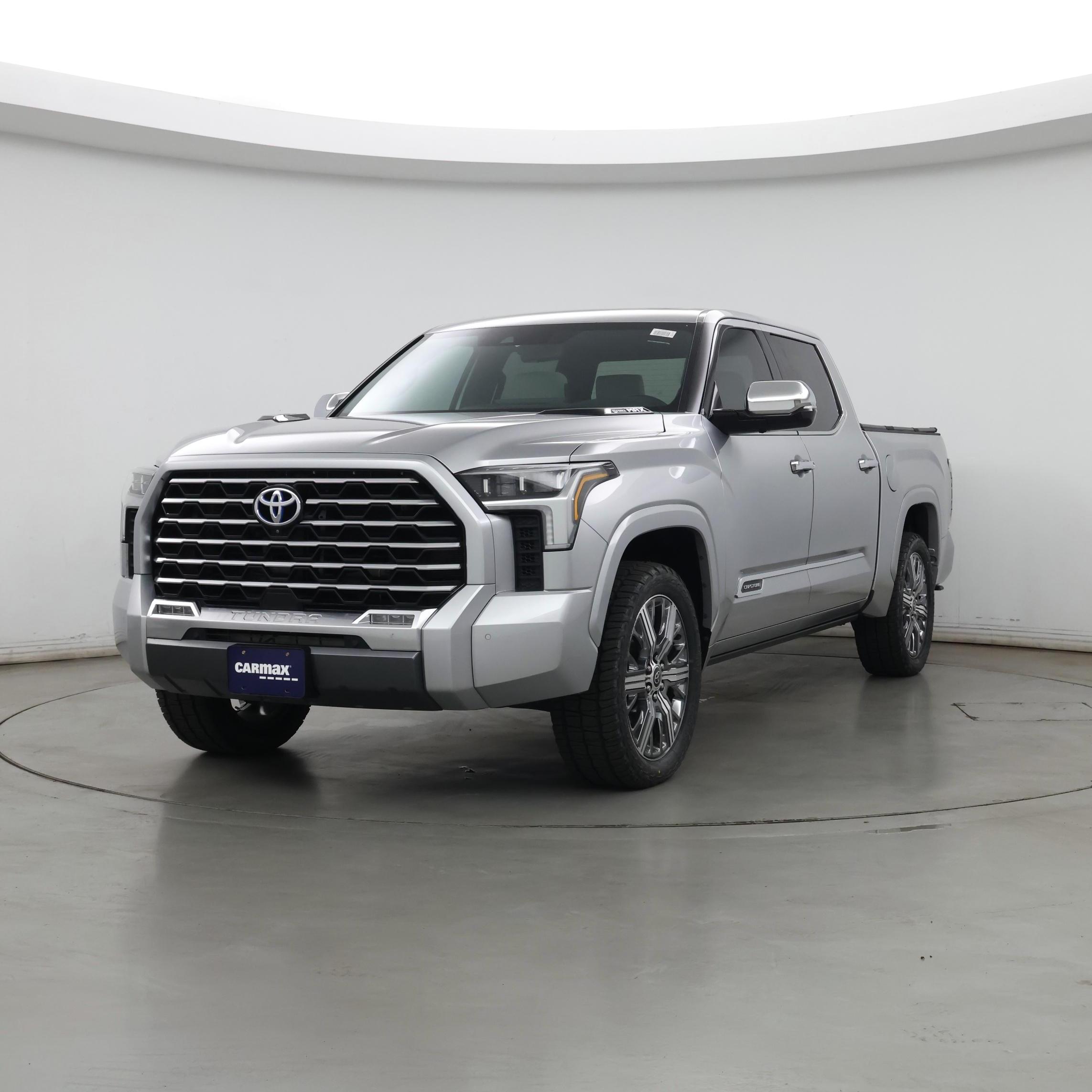Thumbnail: 2023 Toyota Tundra - 4