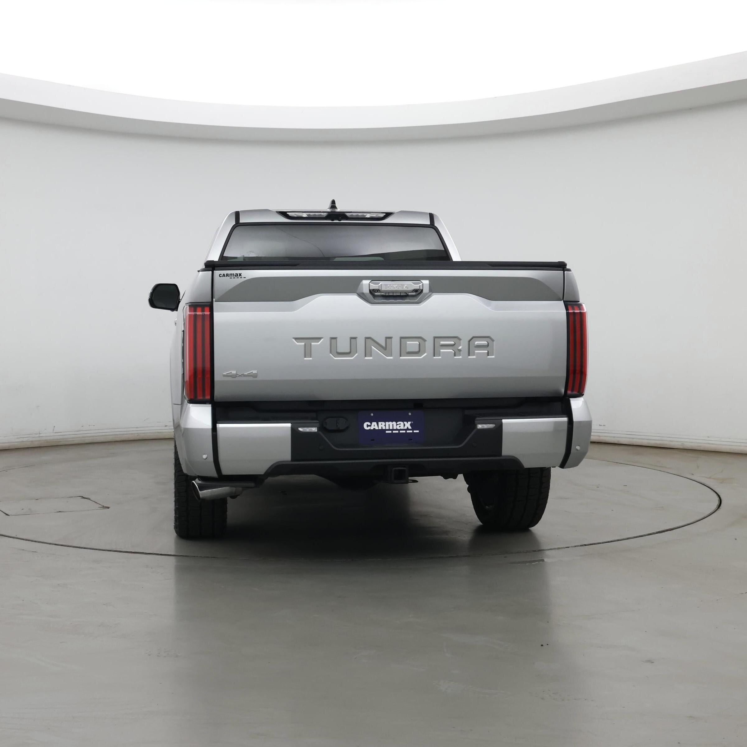 Thumbnail: 2023 Toyota Tundra - 6