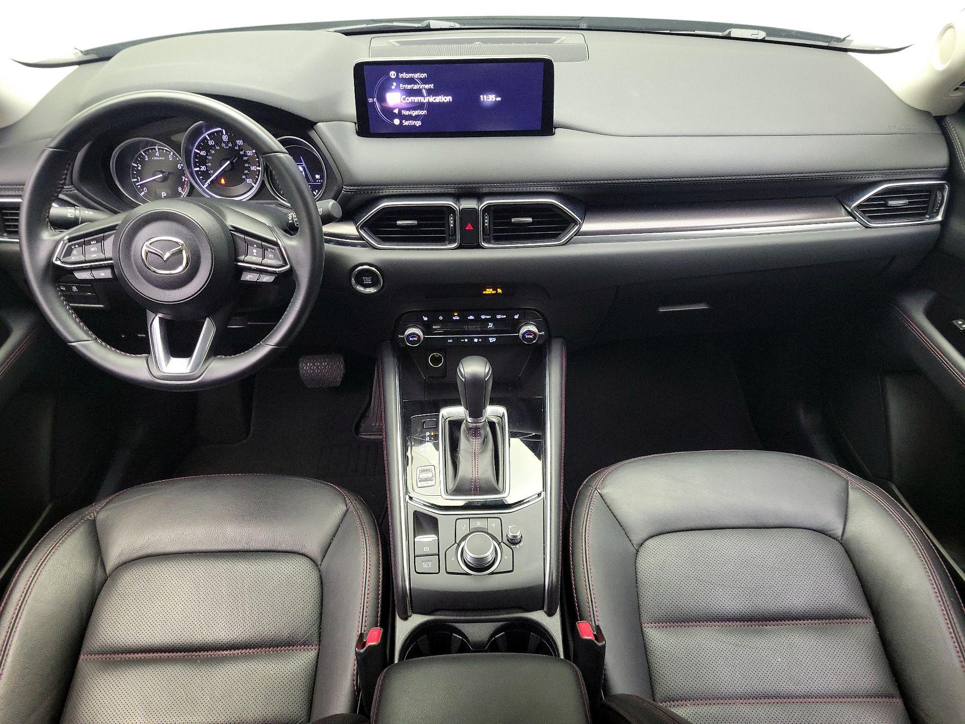 Thumbnail: 2023 Mazda CX-5 - 9