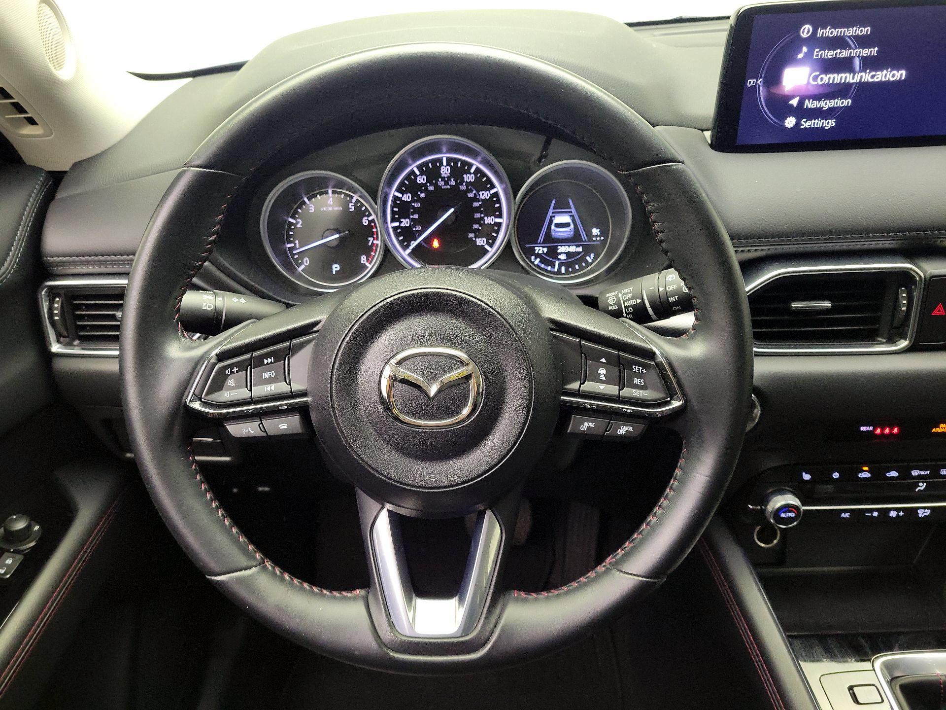 Thumbnail: 2023 Mazda CX-5 - 10