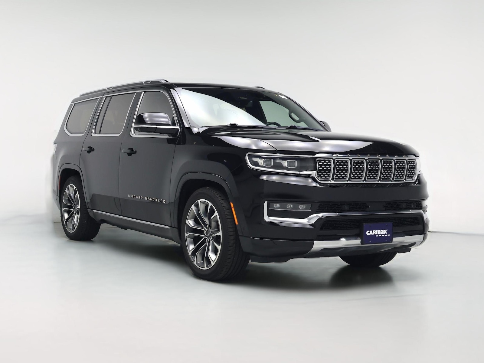 2022 Jeep Grand Wagoneer Series III