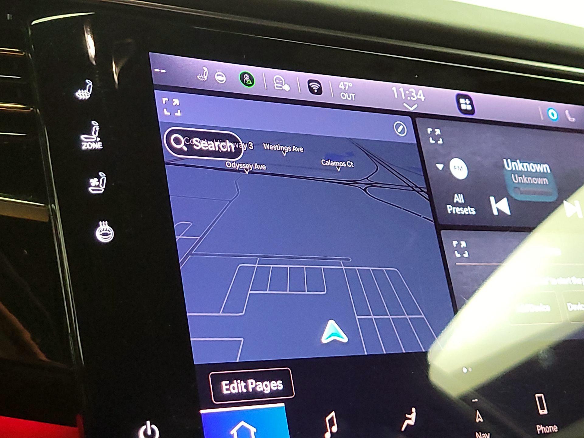 Thumbnail: 2022 Jeep Grand Wagoneer - 14