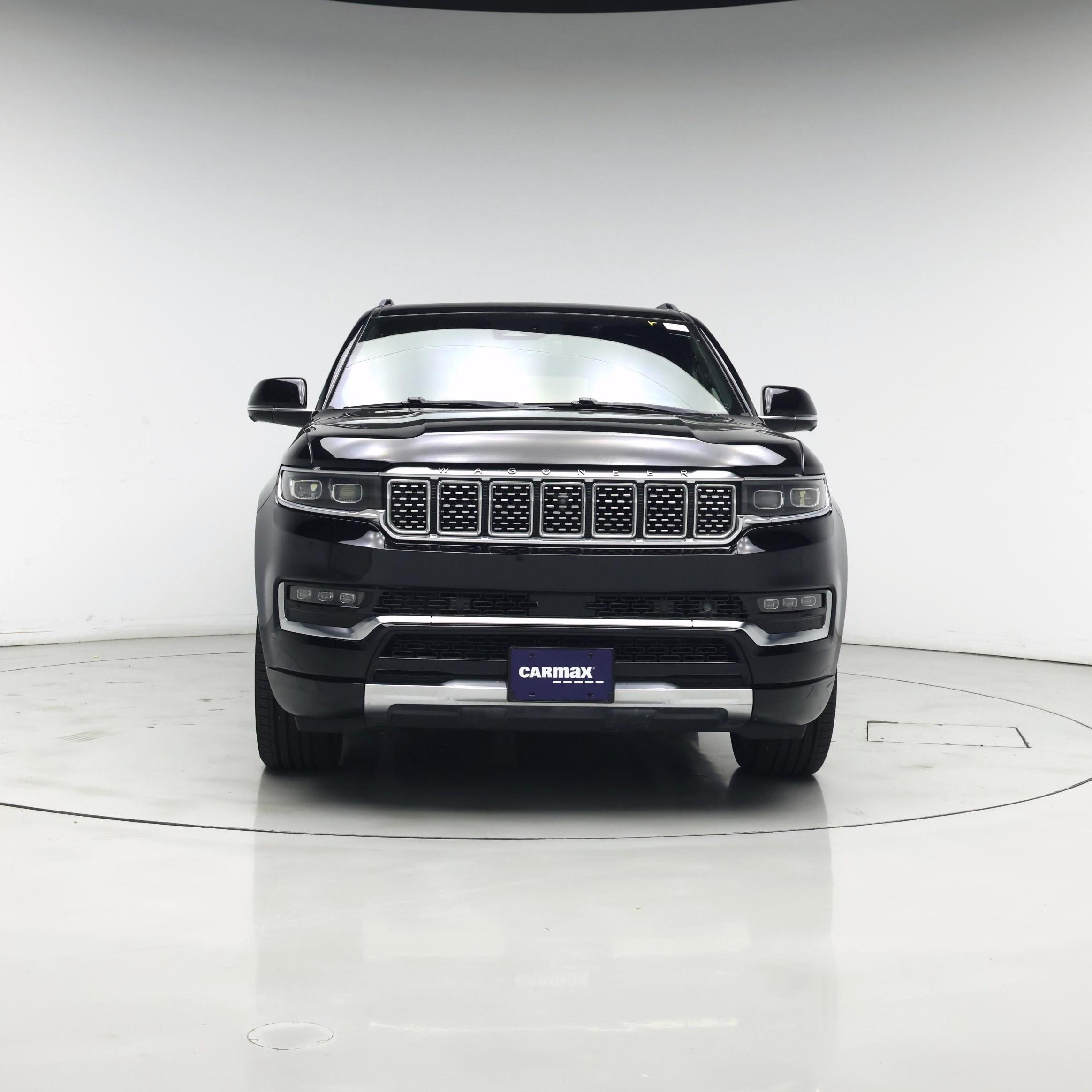 Thumbnail: 2022 Jeep Grand Wagoneer - 5