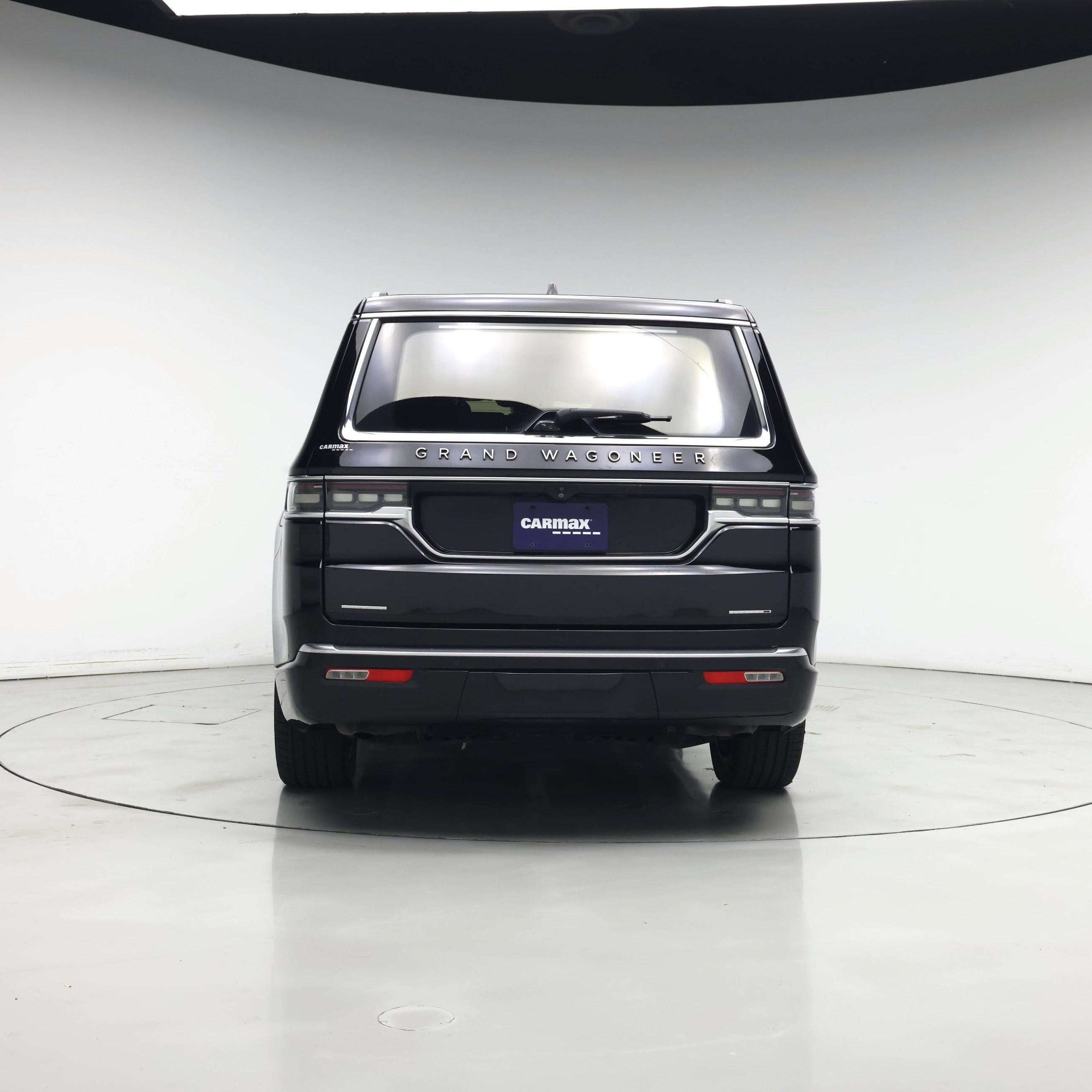 Thumbnail: 2022 Jeep Grand Wagoneer - 6