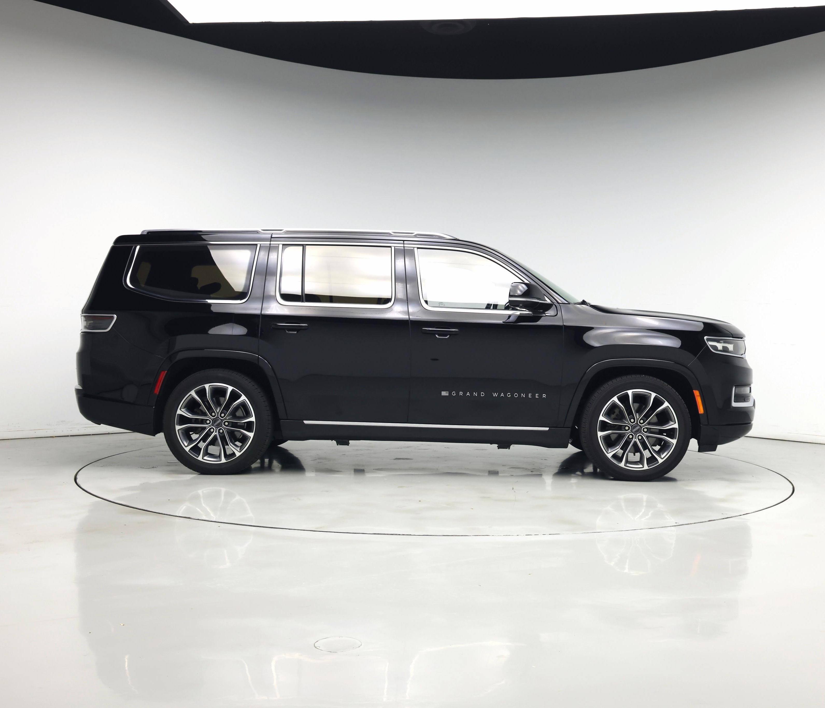 Thumbnail: 2022 Jeep Grand Wagoneer - 7