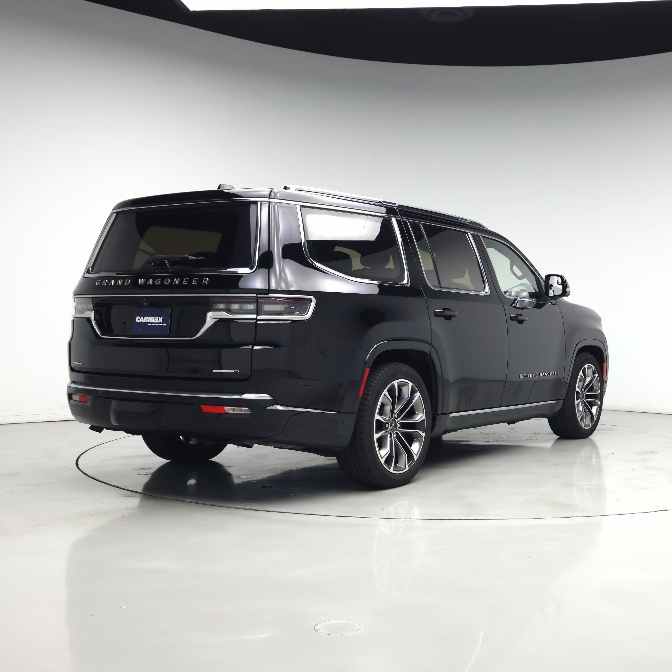 Thumbnail: 2022 Jeep Grand Wagoneer - 8