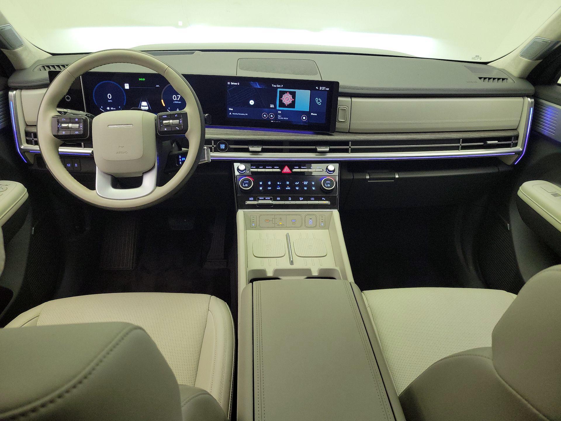 Thumbnail: 2024 Hyundai Santa Fe - 9